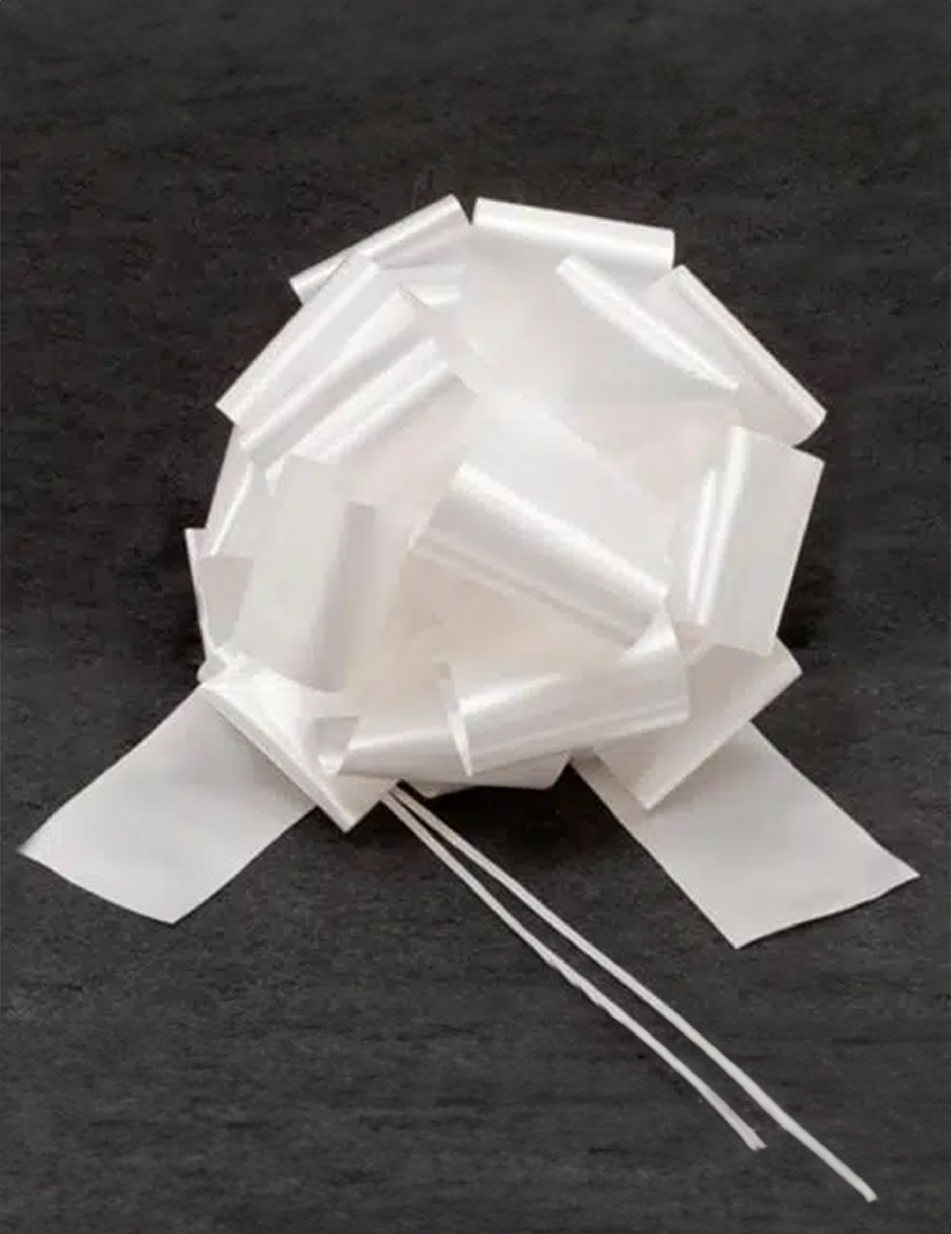 N ud géant à tirer blanc 35 cm