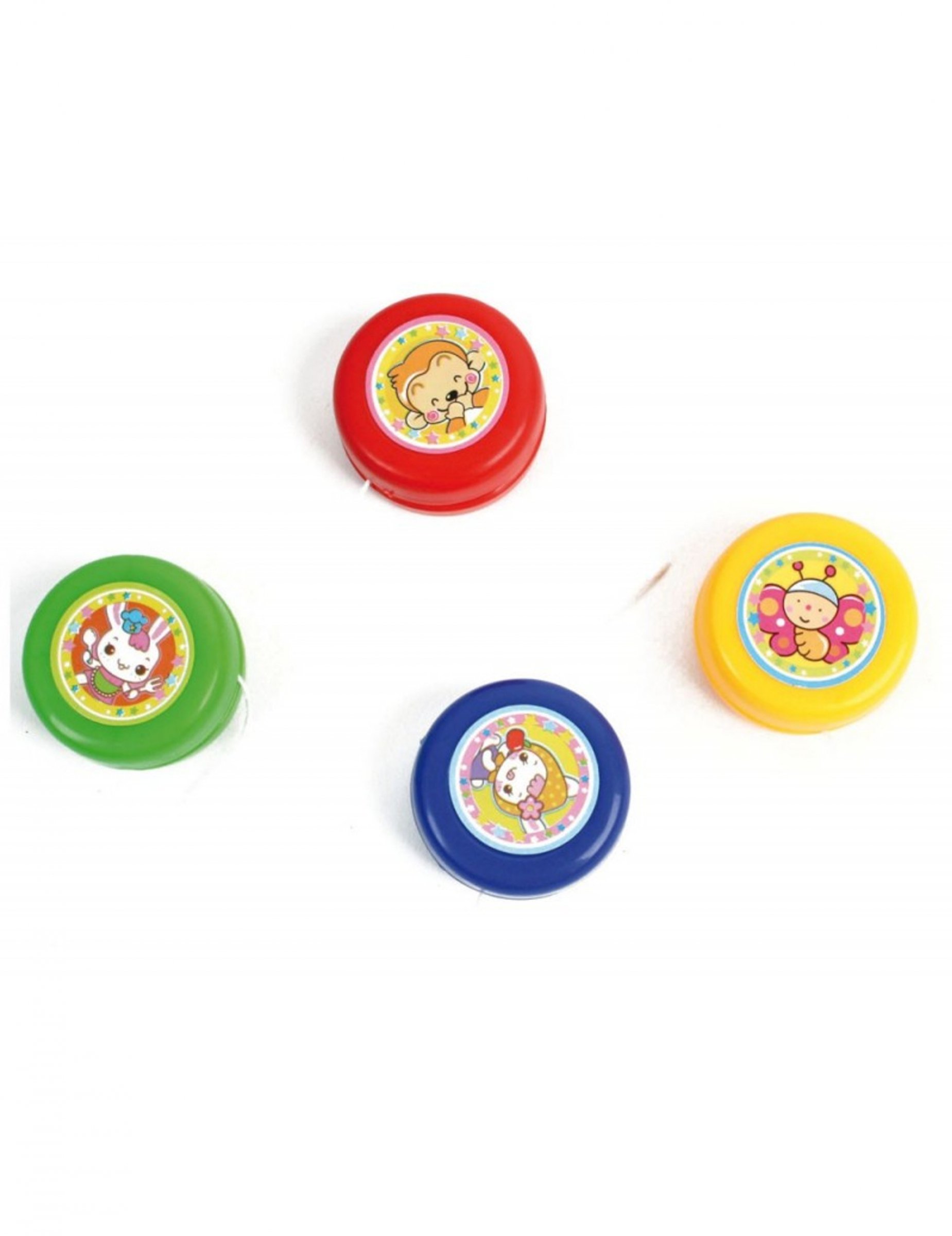 Yoyo en plastique 3,5 cm