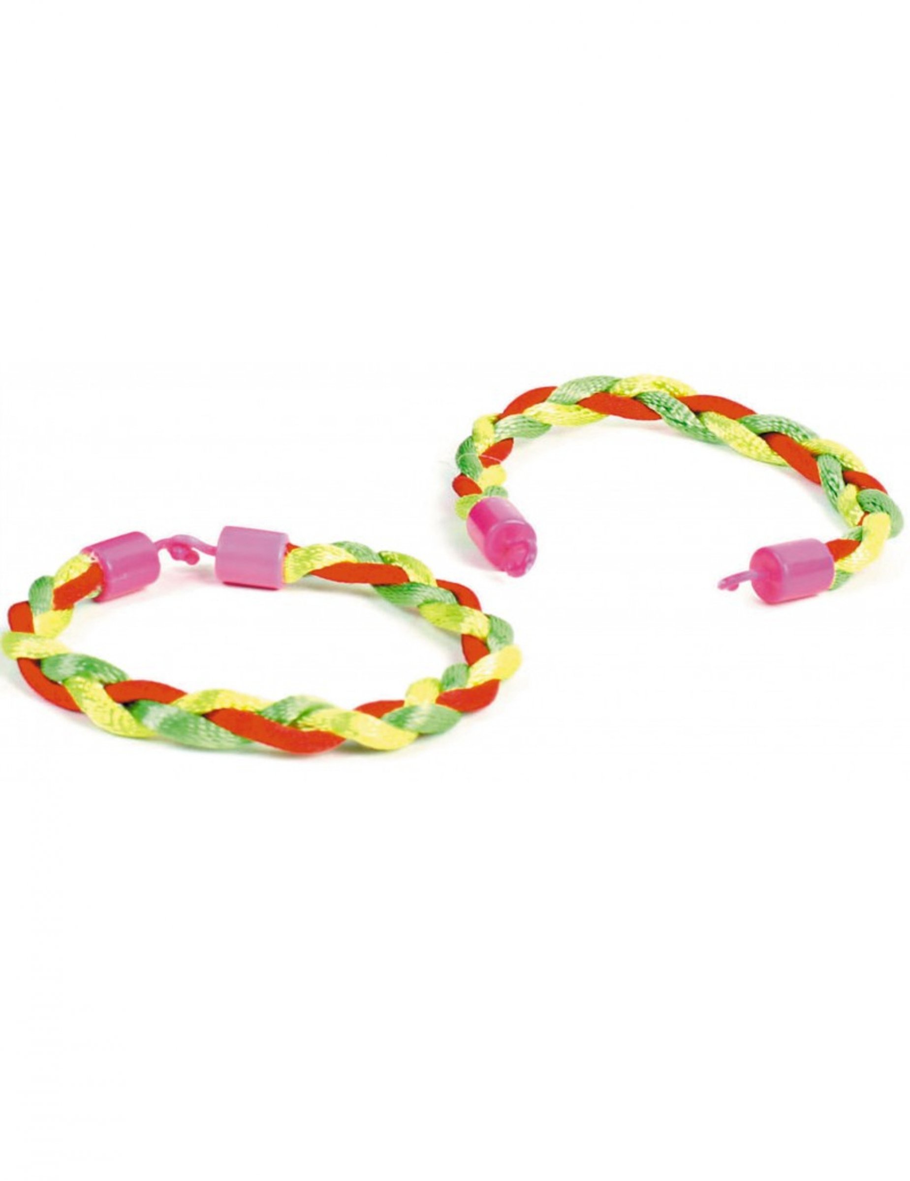 Bracelet brésilien avec fermoir 18 cm