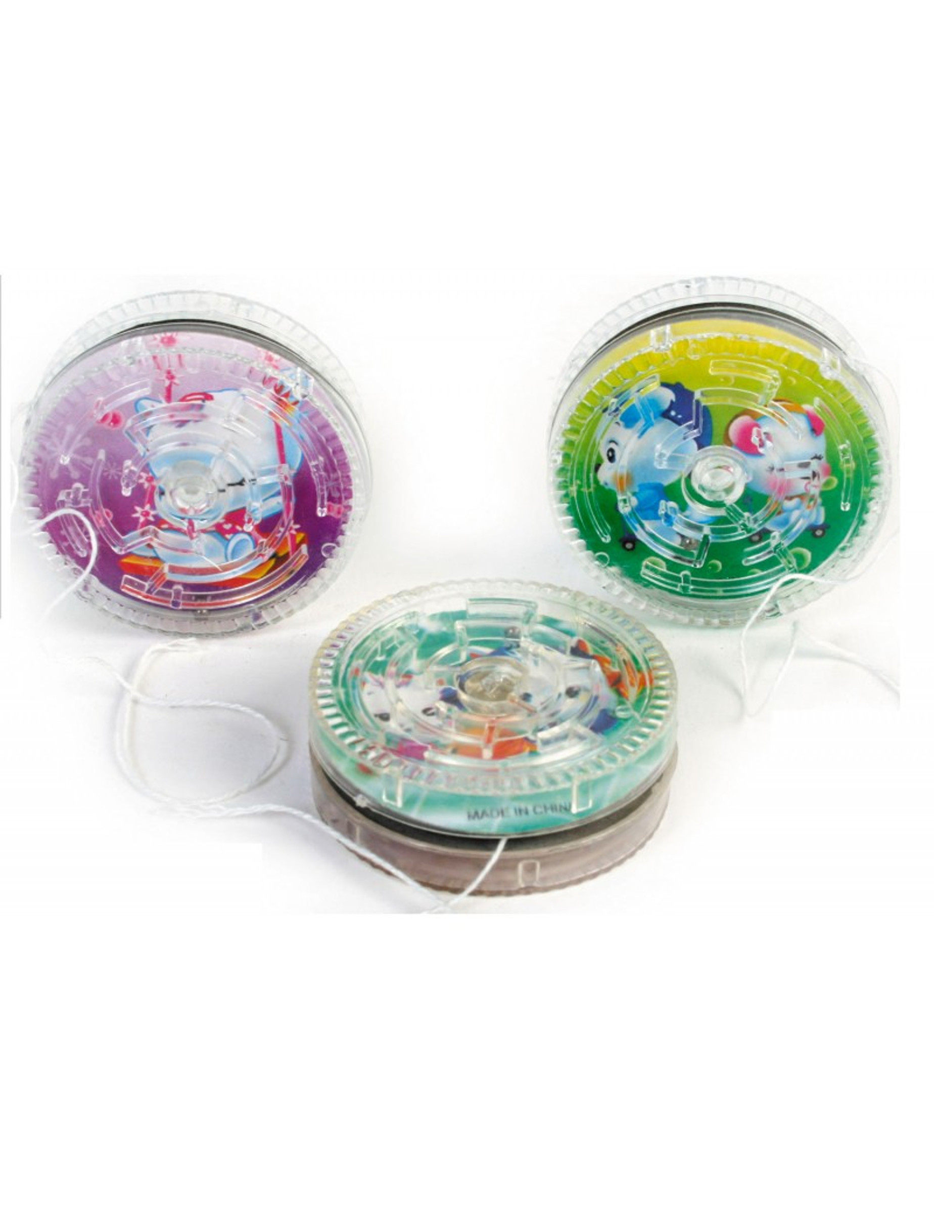 Yoyo labyrinthe 5 cm