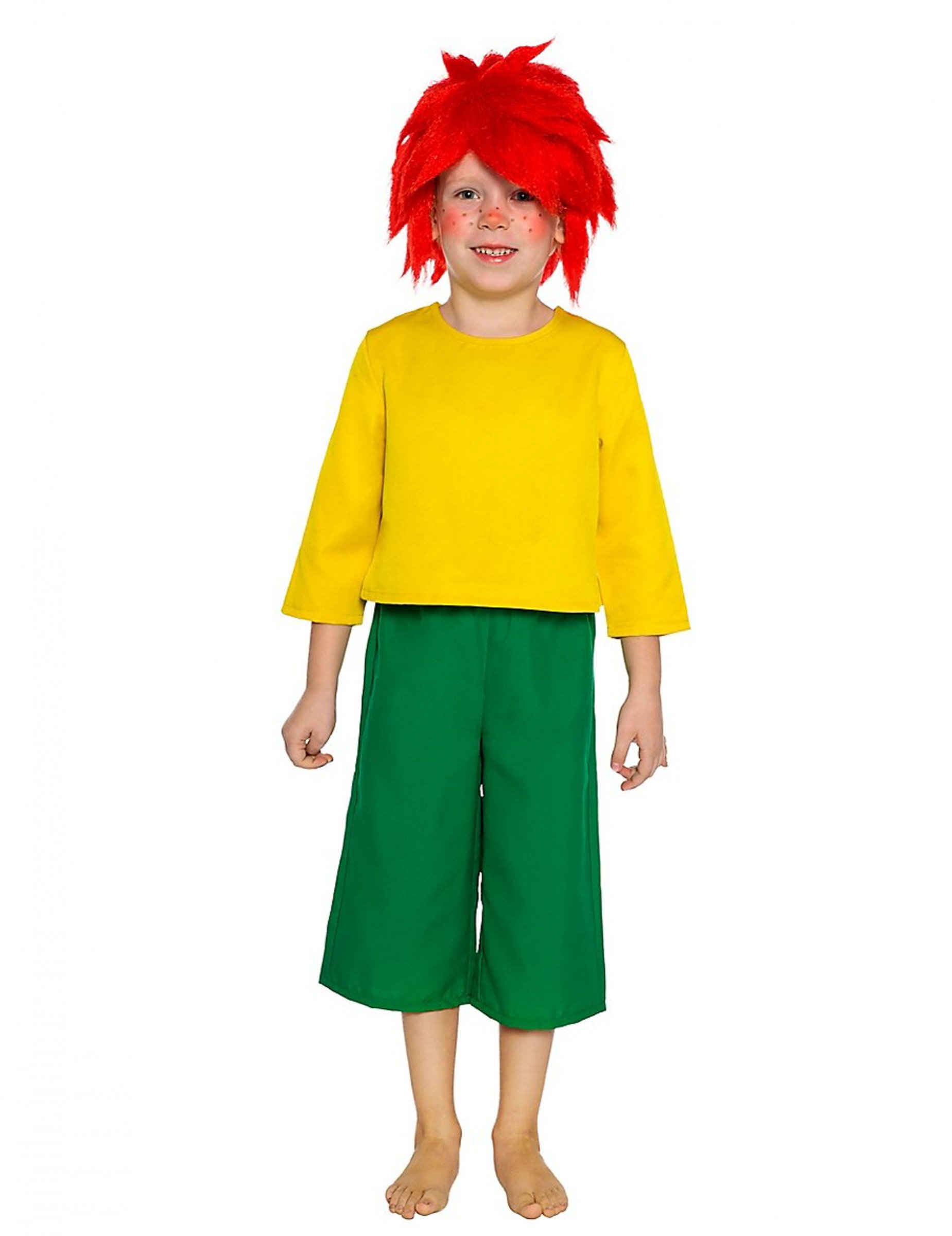 Déguisement Pumuckl enfant
