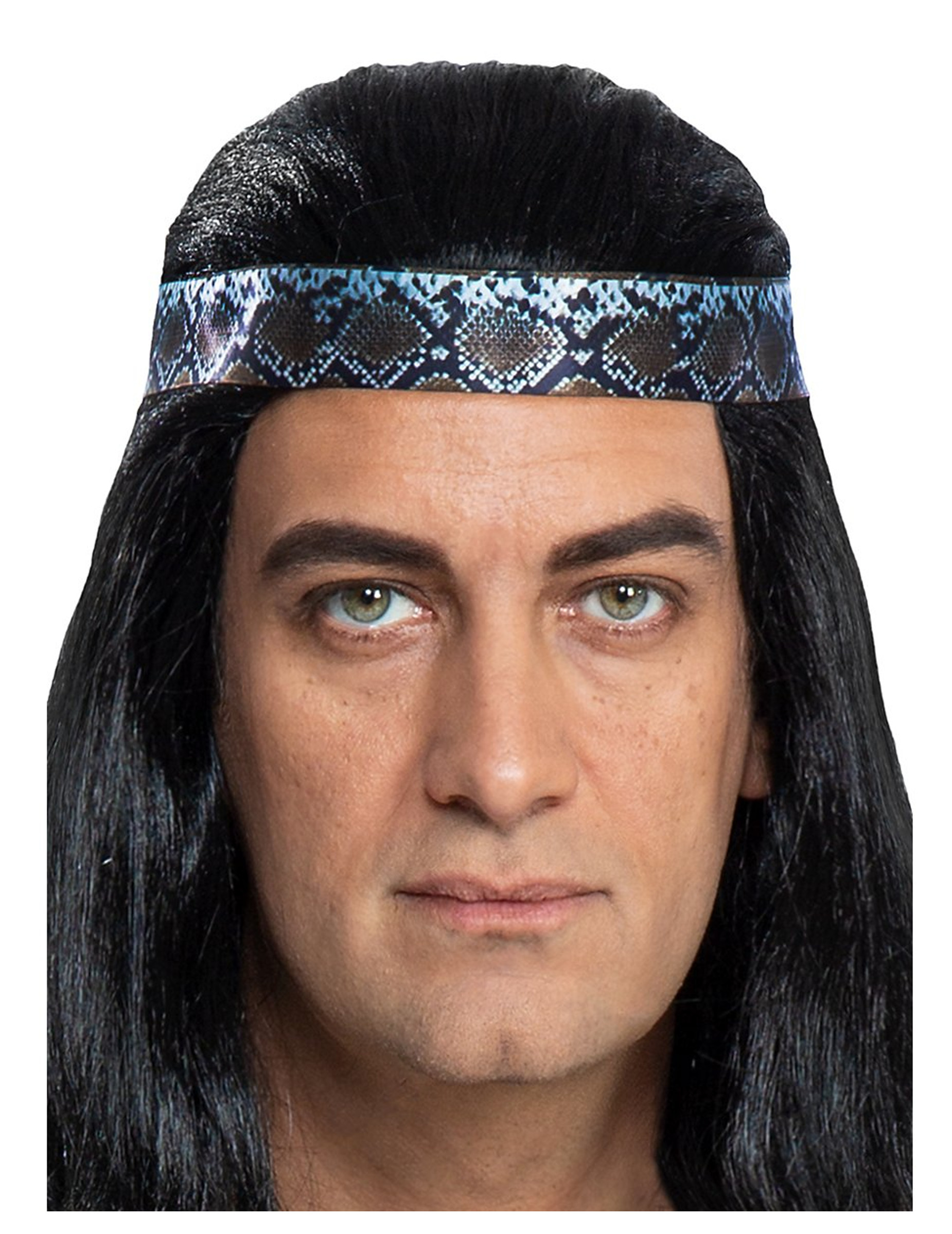 Bandeau Winnetou adulte