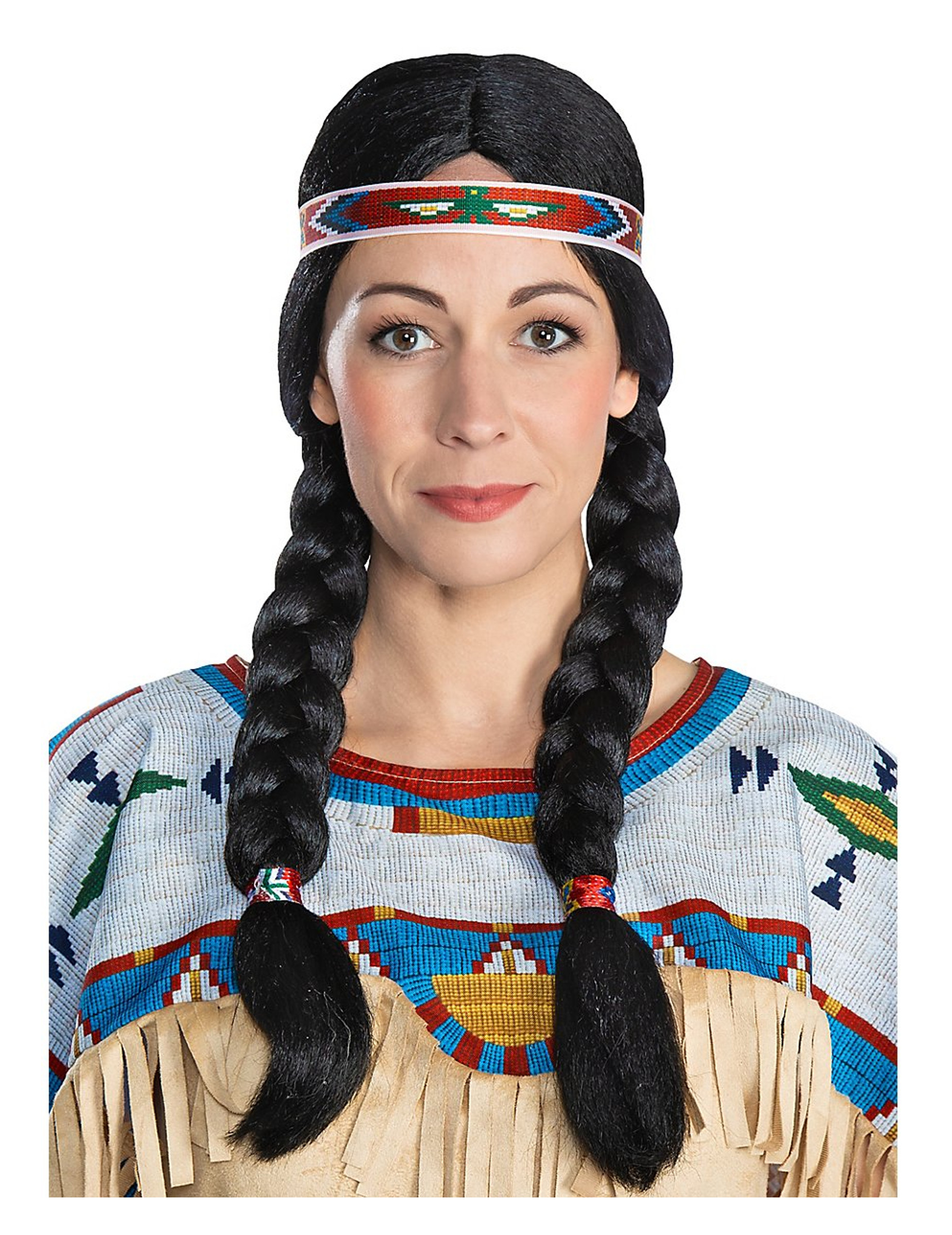 Perruque Nscho Tschi adulte