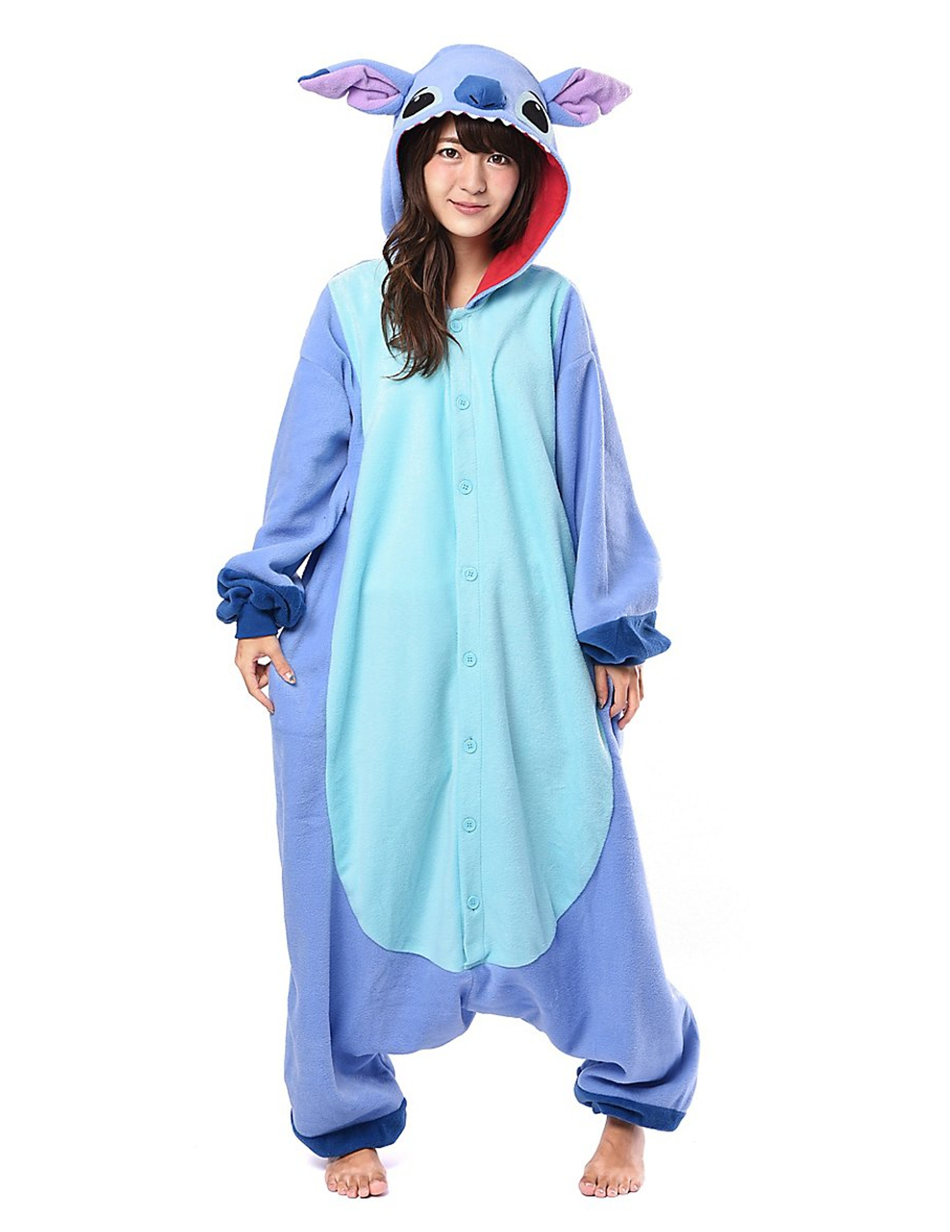 Combinaison Kigurumi Lilo et Stitch adulte