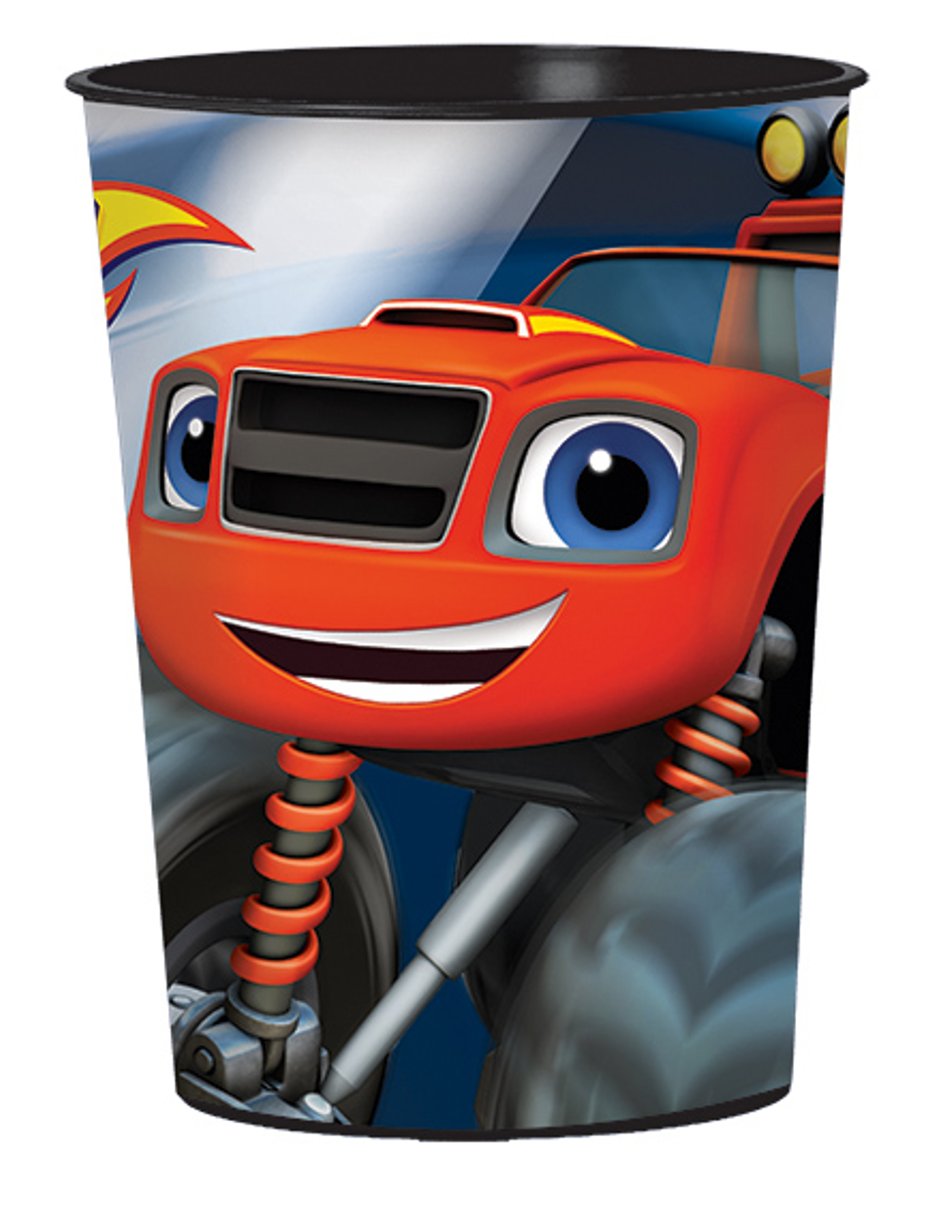 Gobelet en plastique Blaze et les Monster Machines 473 ml
