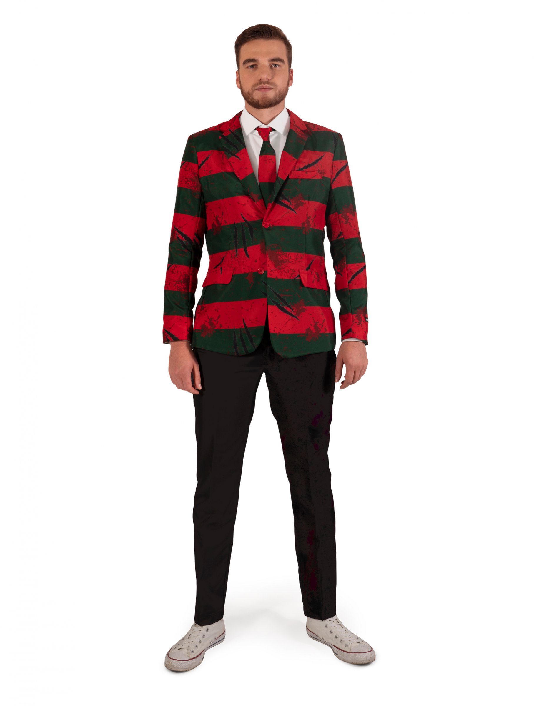 Costume Mr. Freddy Krueger homme Suitmeister