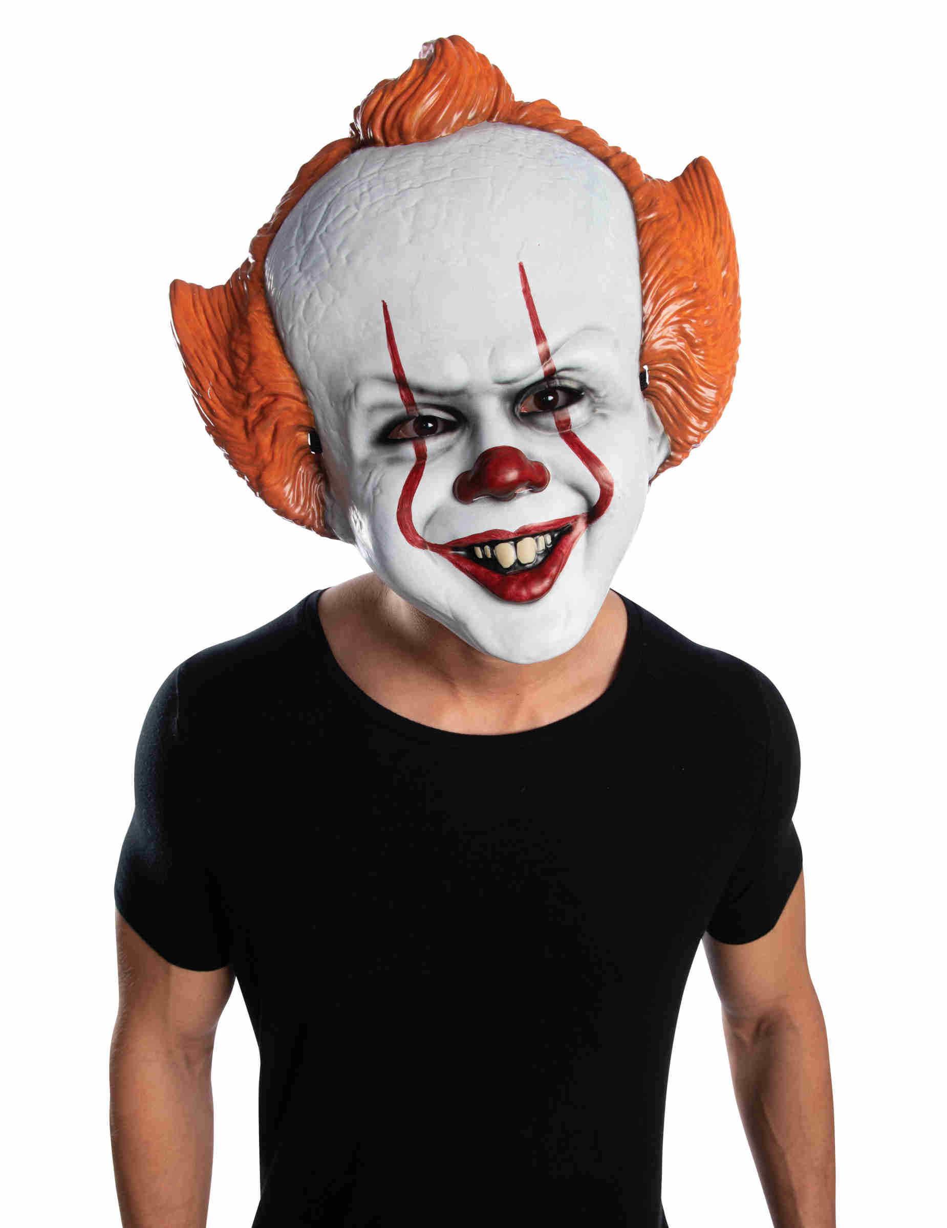 Masque Ca en PVC adulte