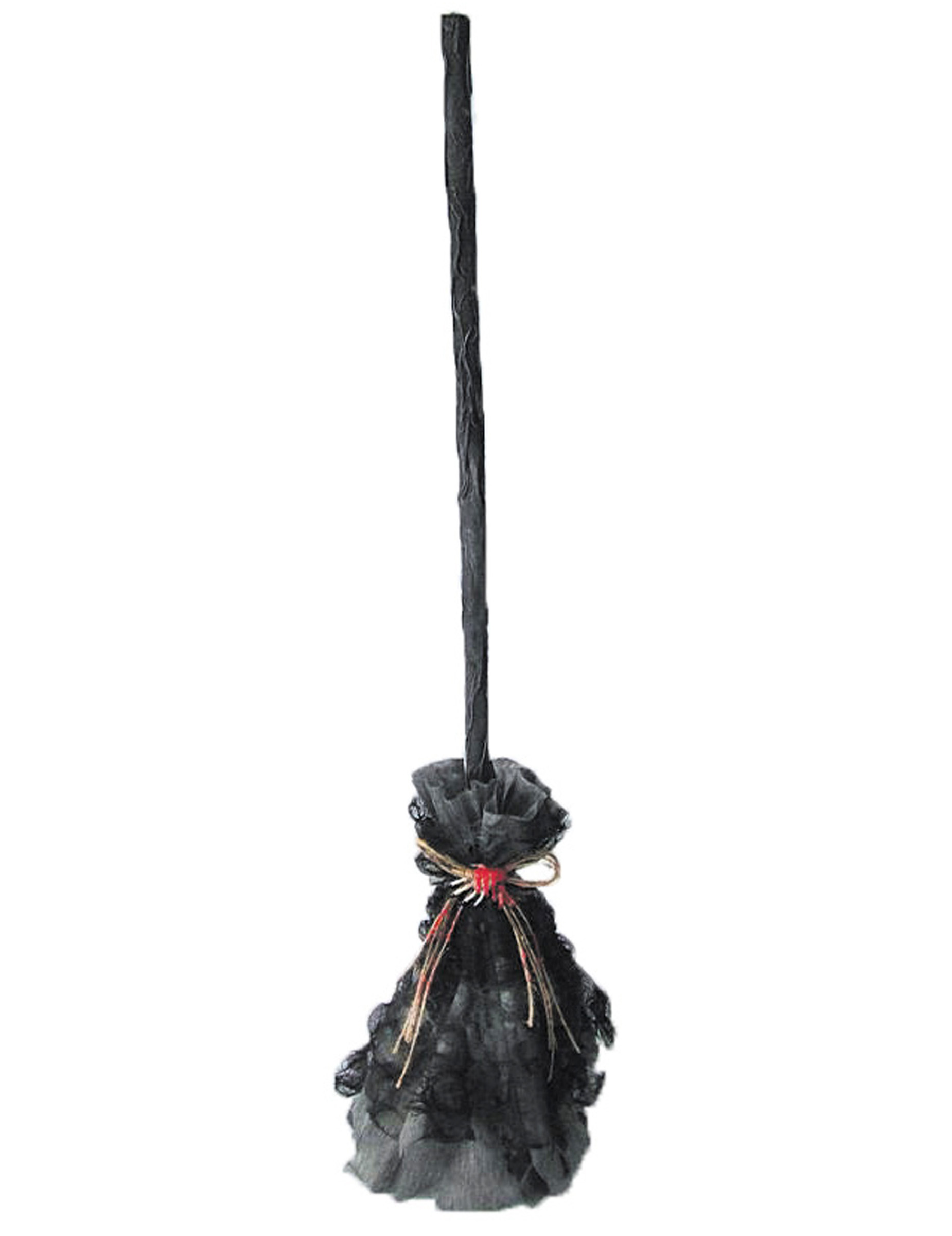 Balai de sorcière animé et sonore 74 cm