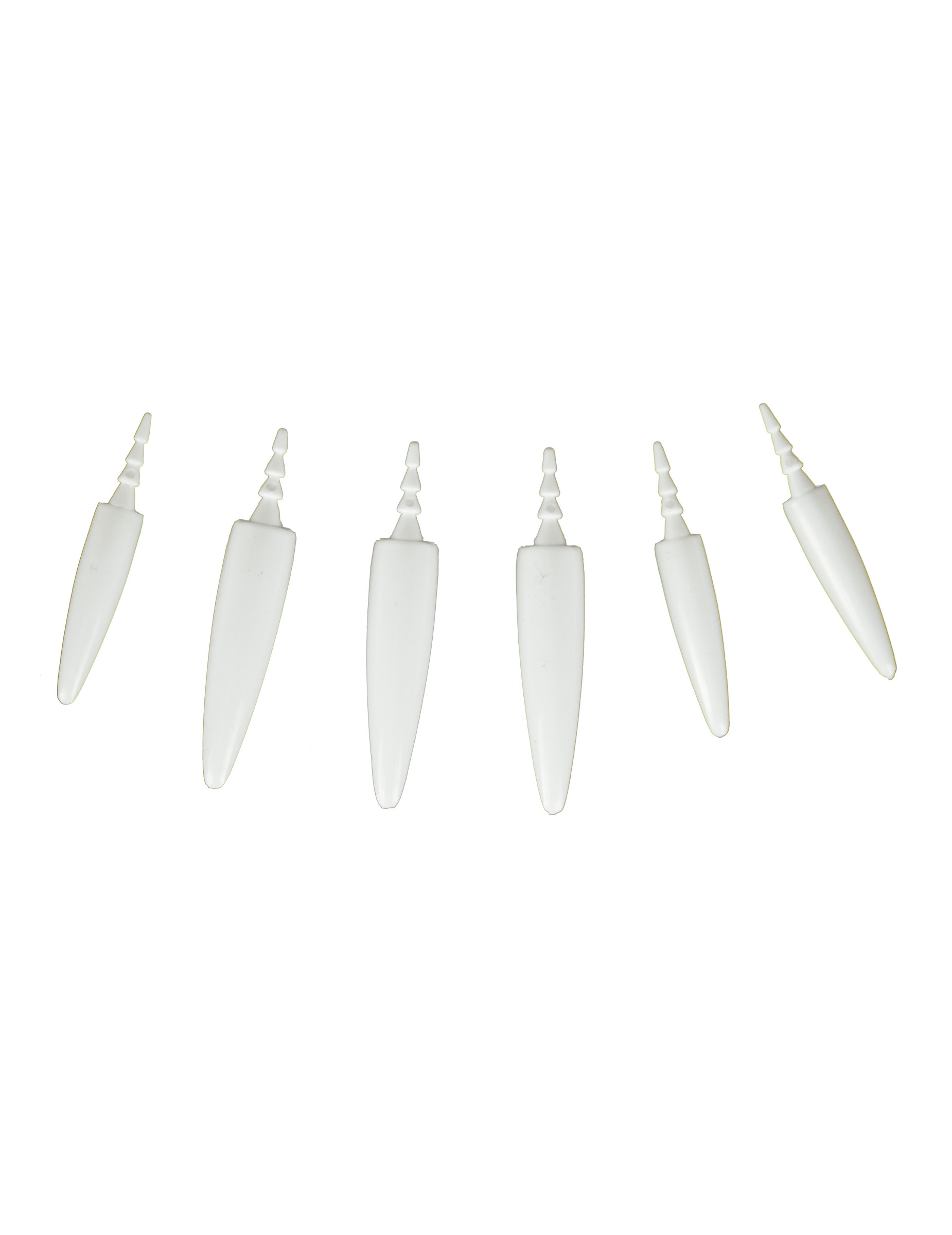 Set de 20 dents pour citrouille