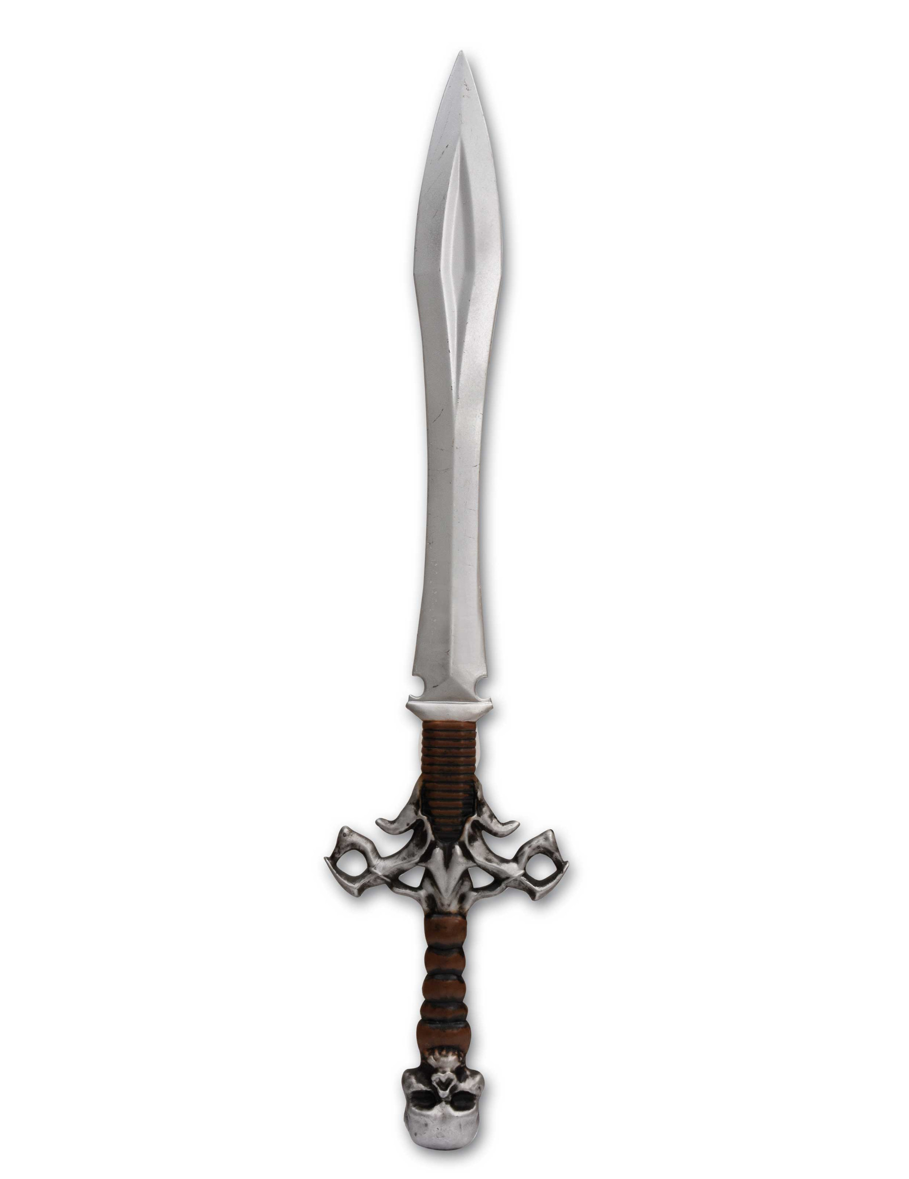 Dague de chevalier 88 x 20 cm