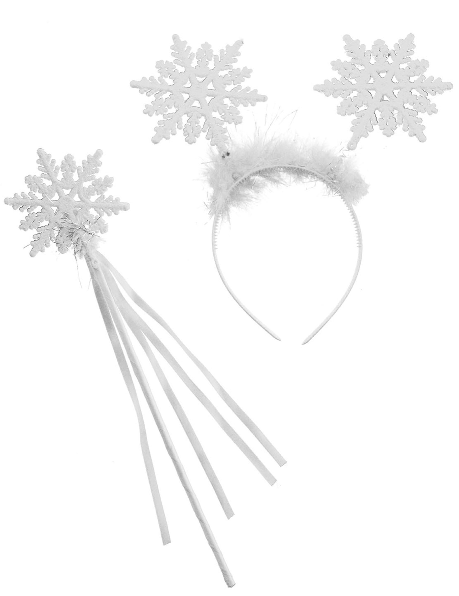 Kit ange des neiges