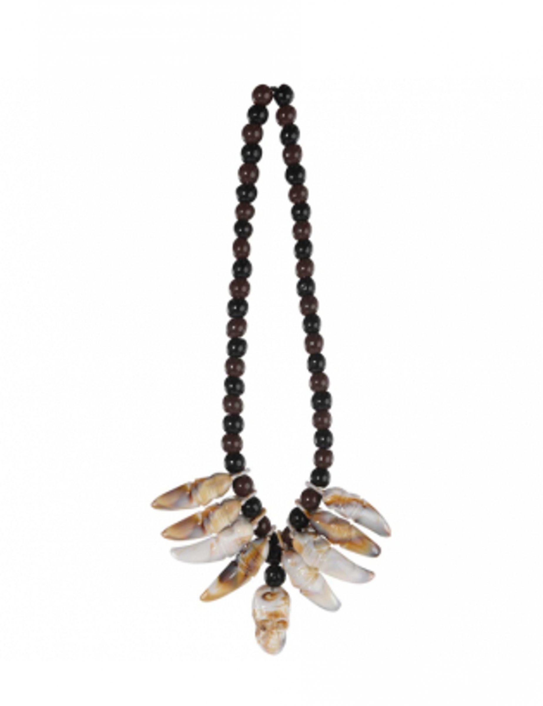 Collier sorcier vaudou adulte