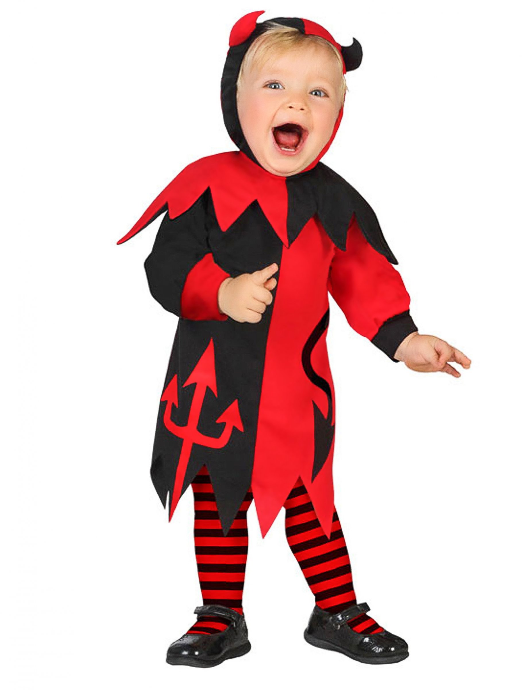 Déguisement petite diablesse bébé