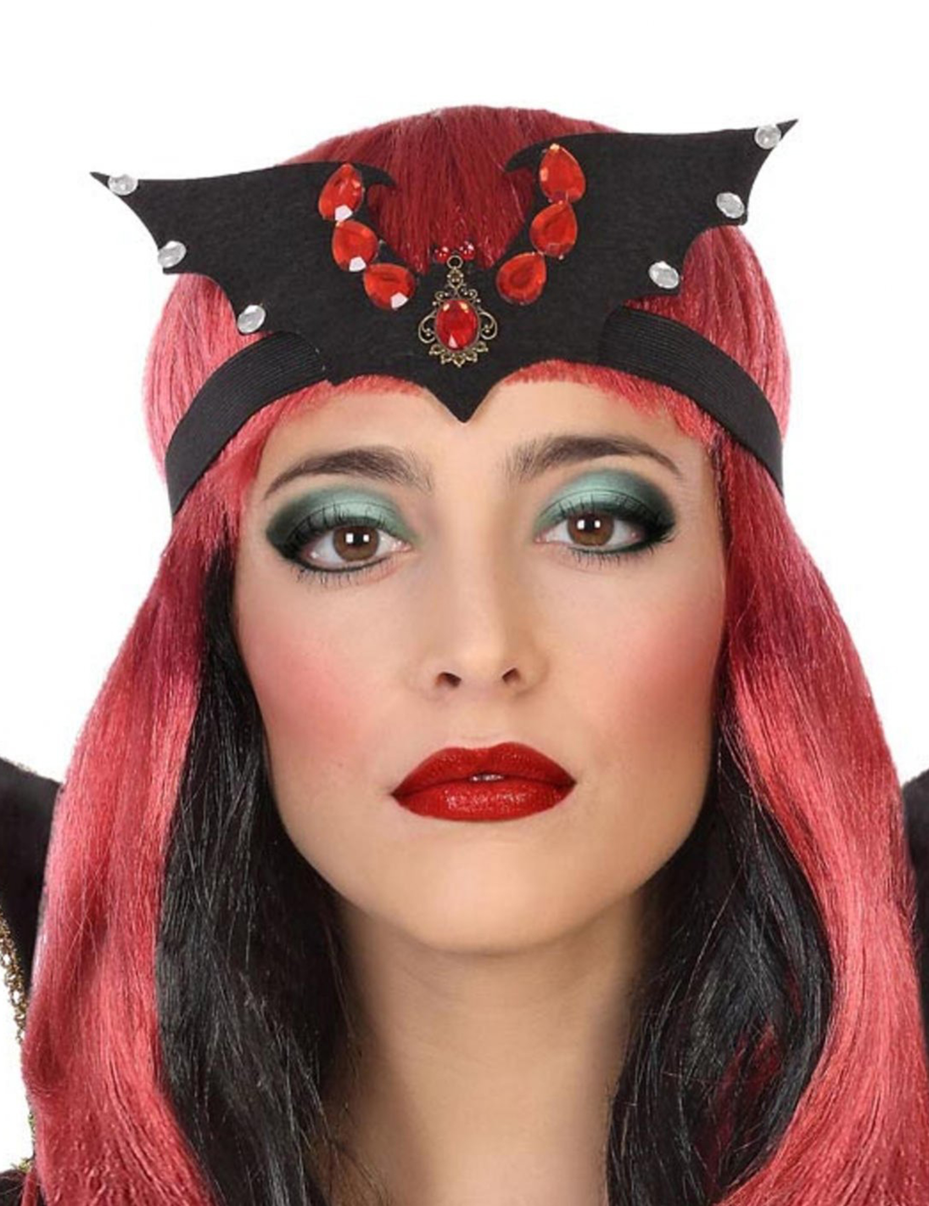 Bandeau chauve-souris adulte