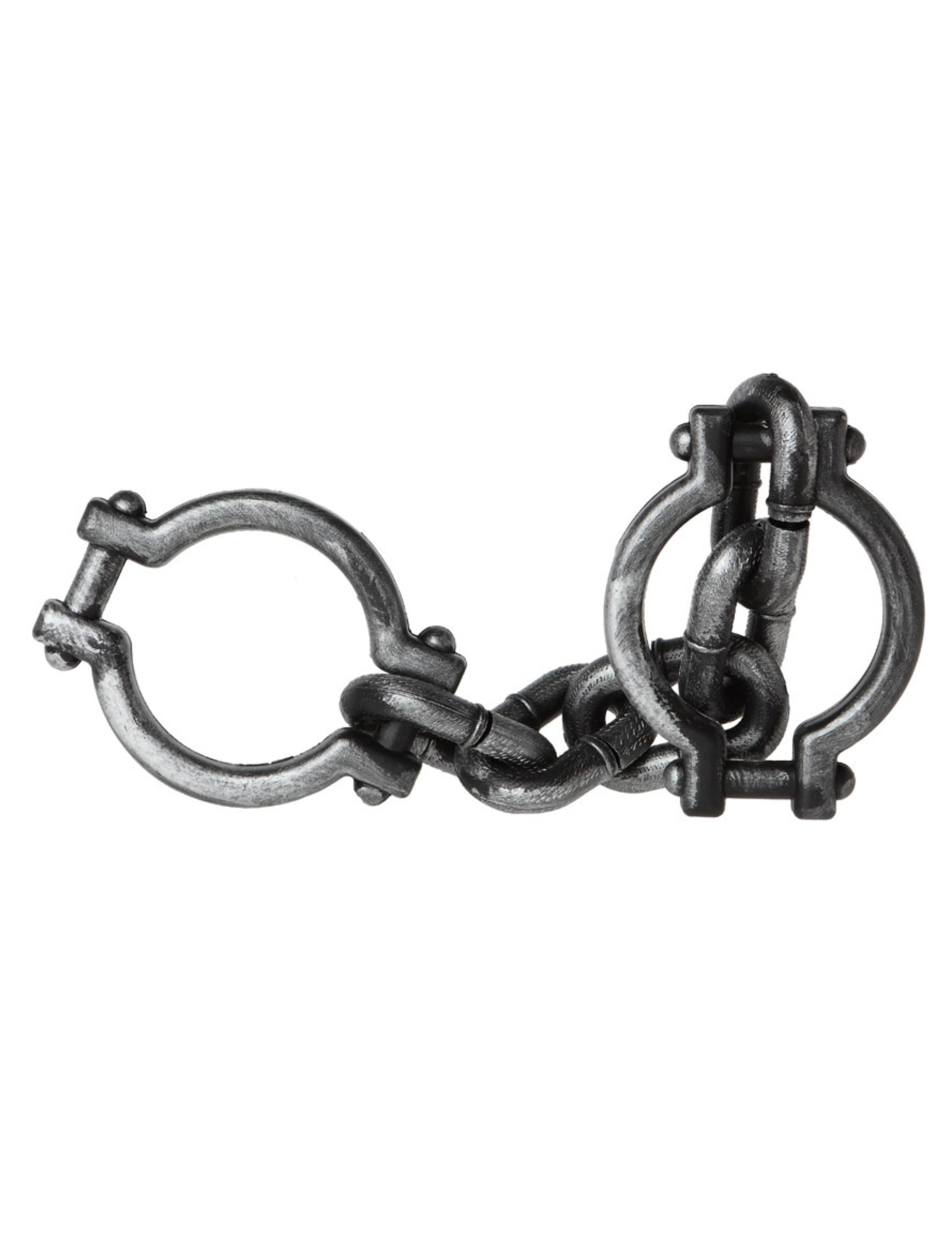 Chaîne de prisonnier 44 cm adulte