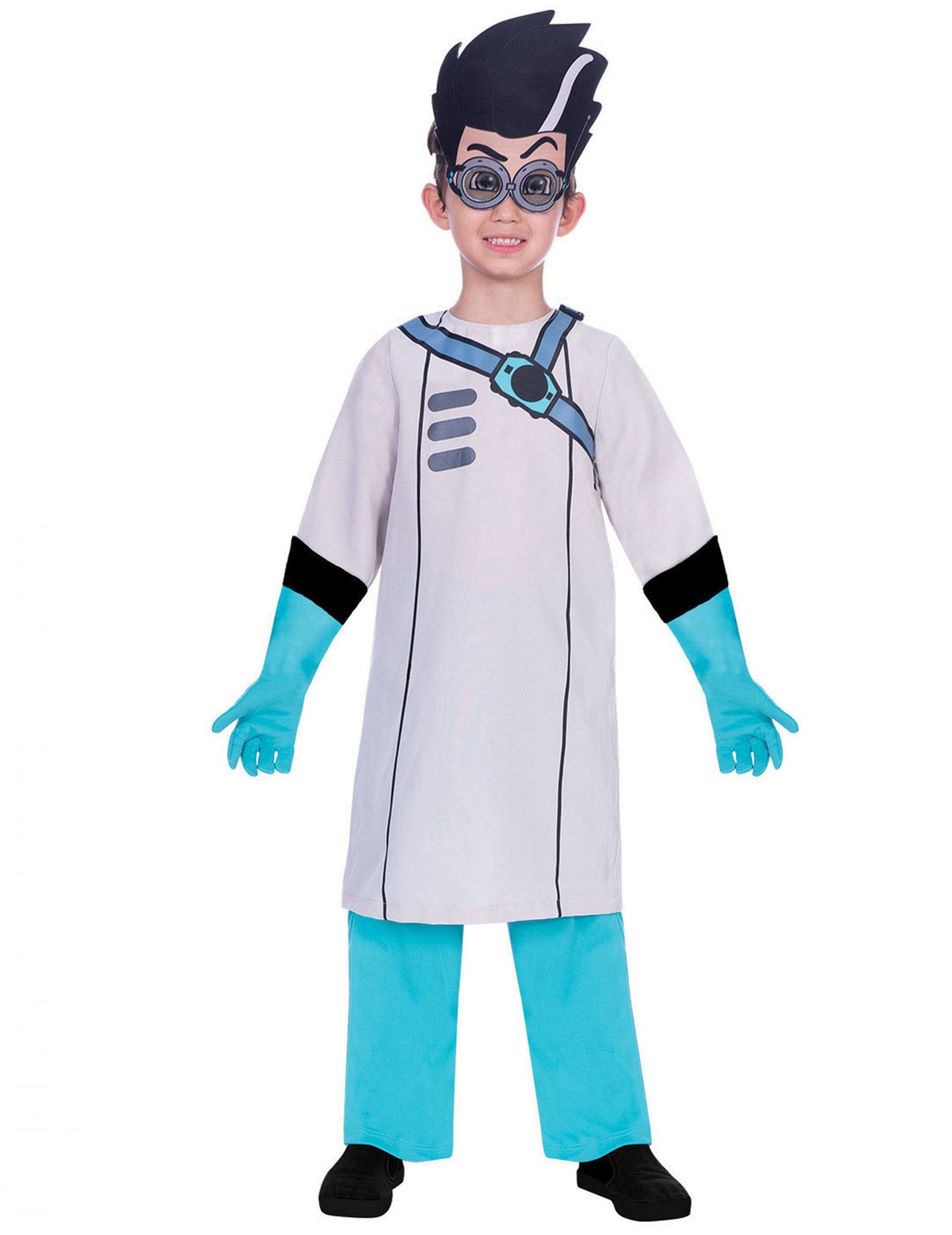 Déguisement Romeo Pyjamasques enfant