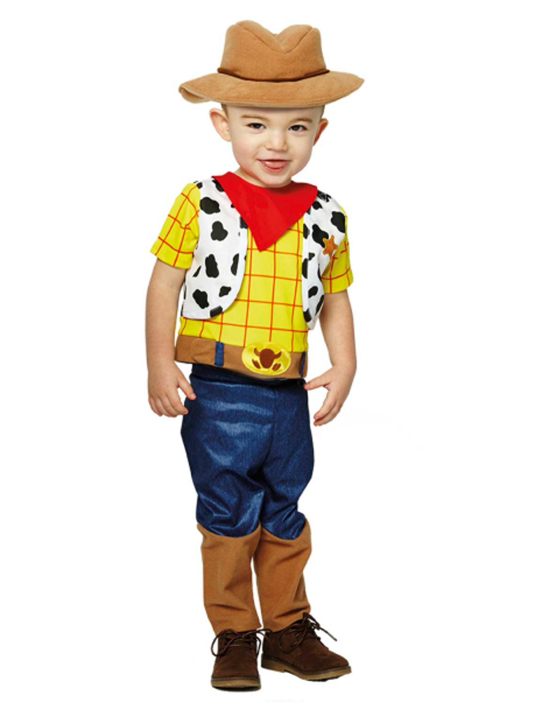 Déguisement Woody Toy Story bébé