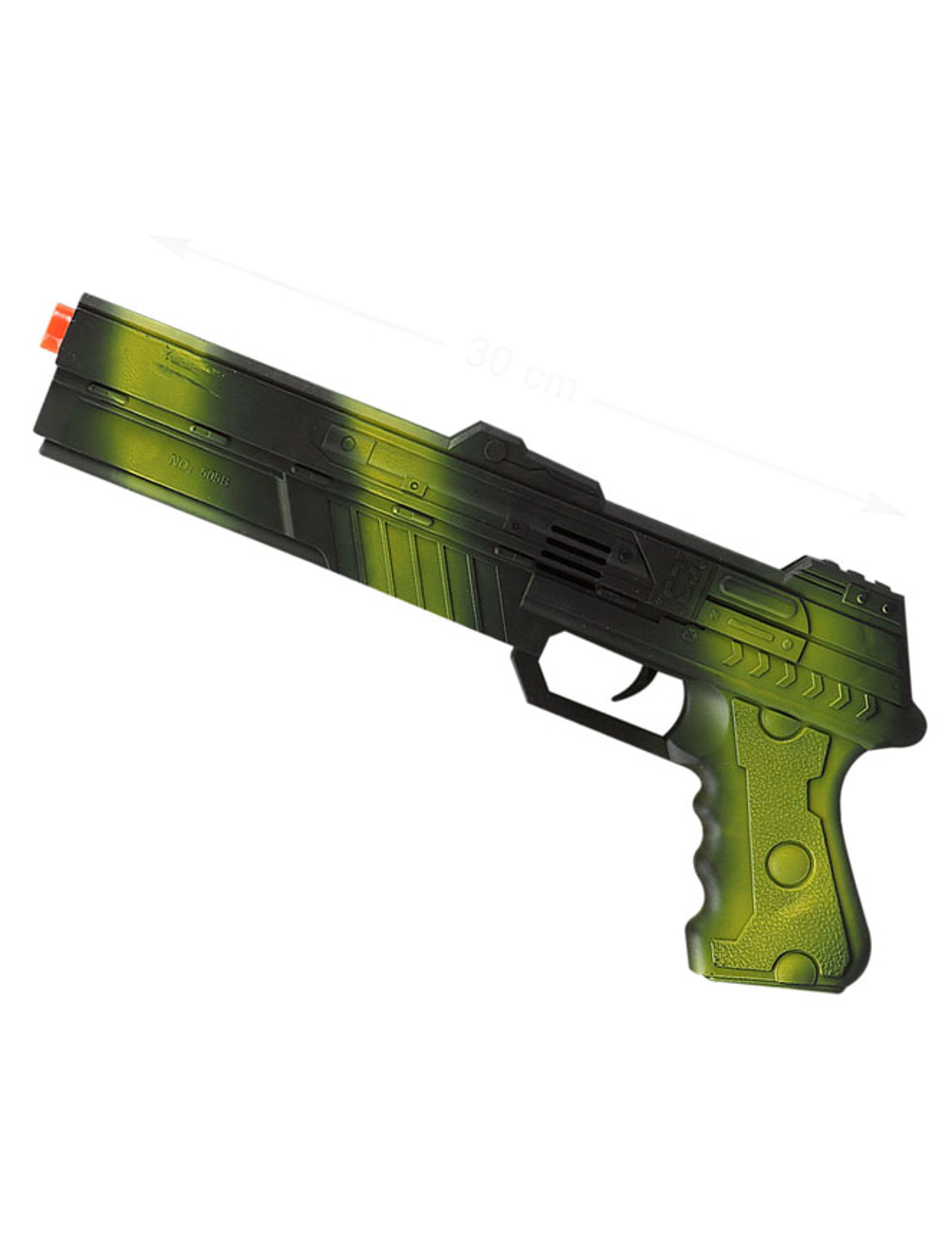 Arme d'assaut militaire 30 cm