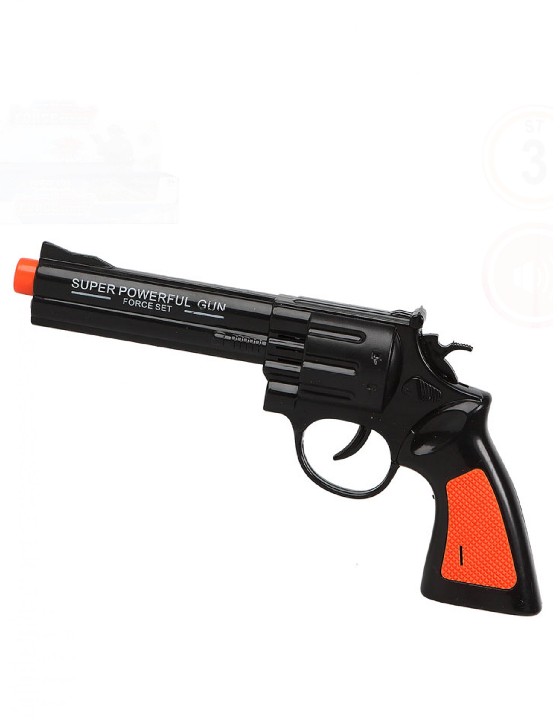 Pistolet sonore couleur aléatoire