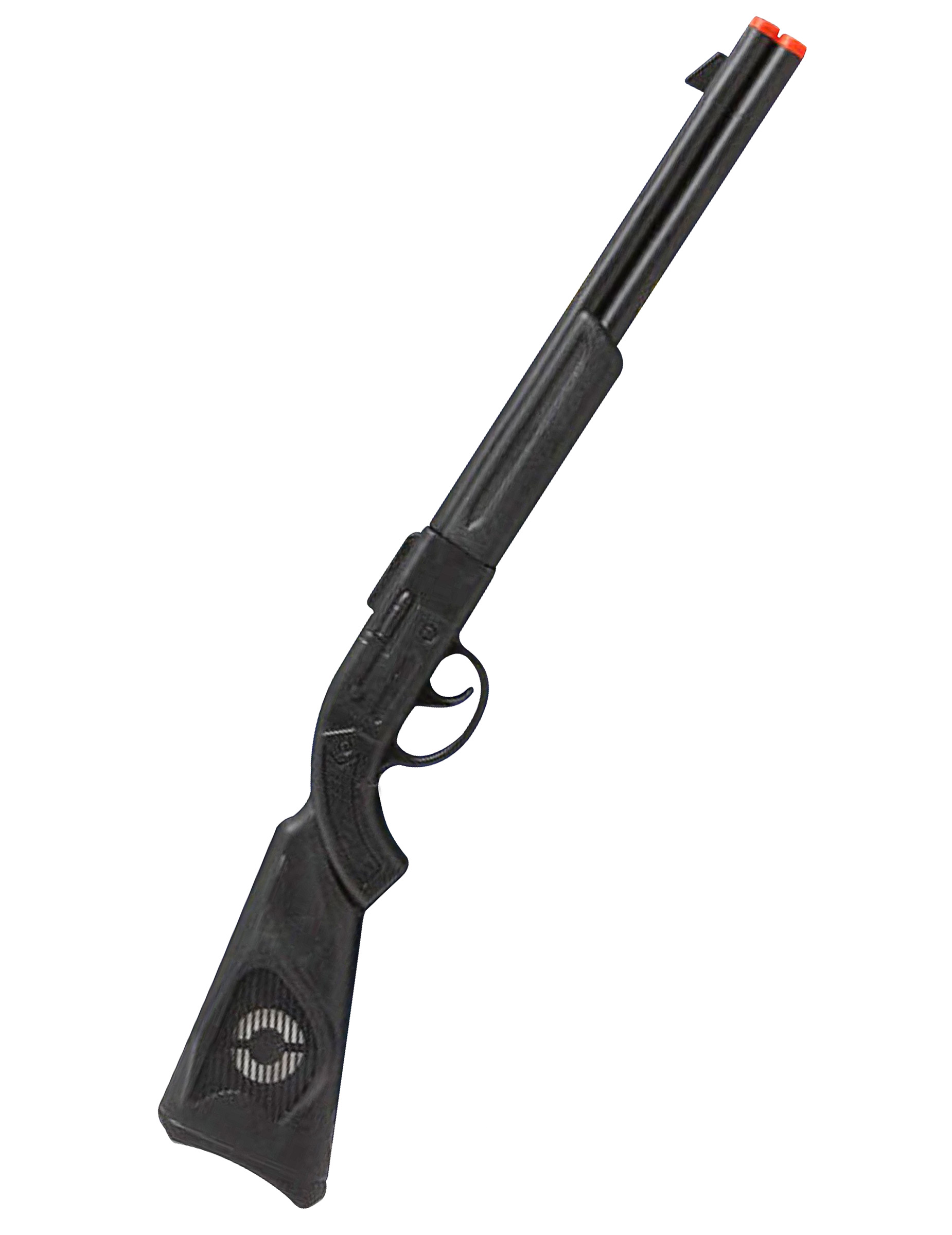 Fusil d'assaut noir