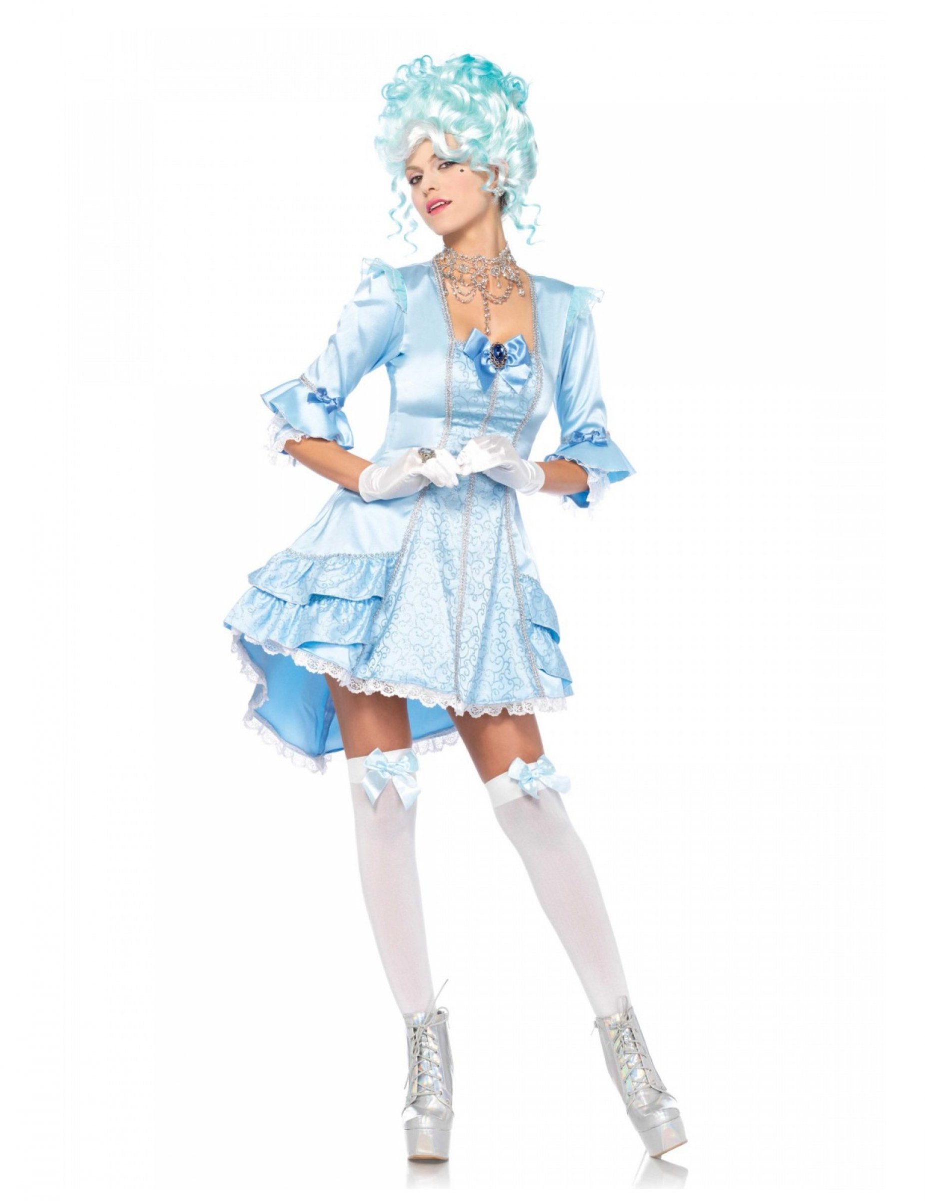 Déguisement luxe impératrice sexy femme