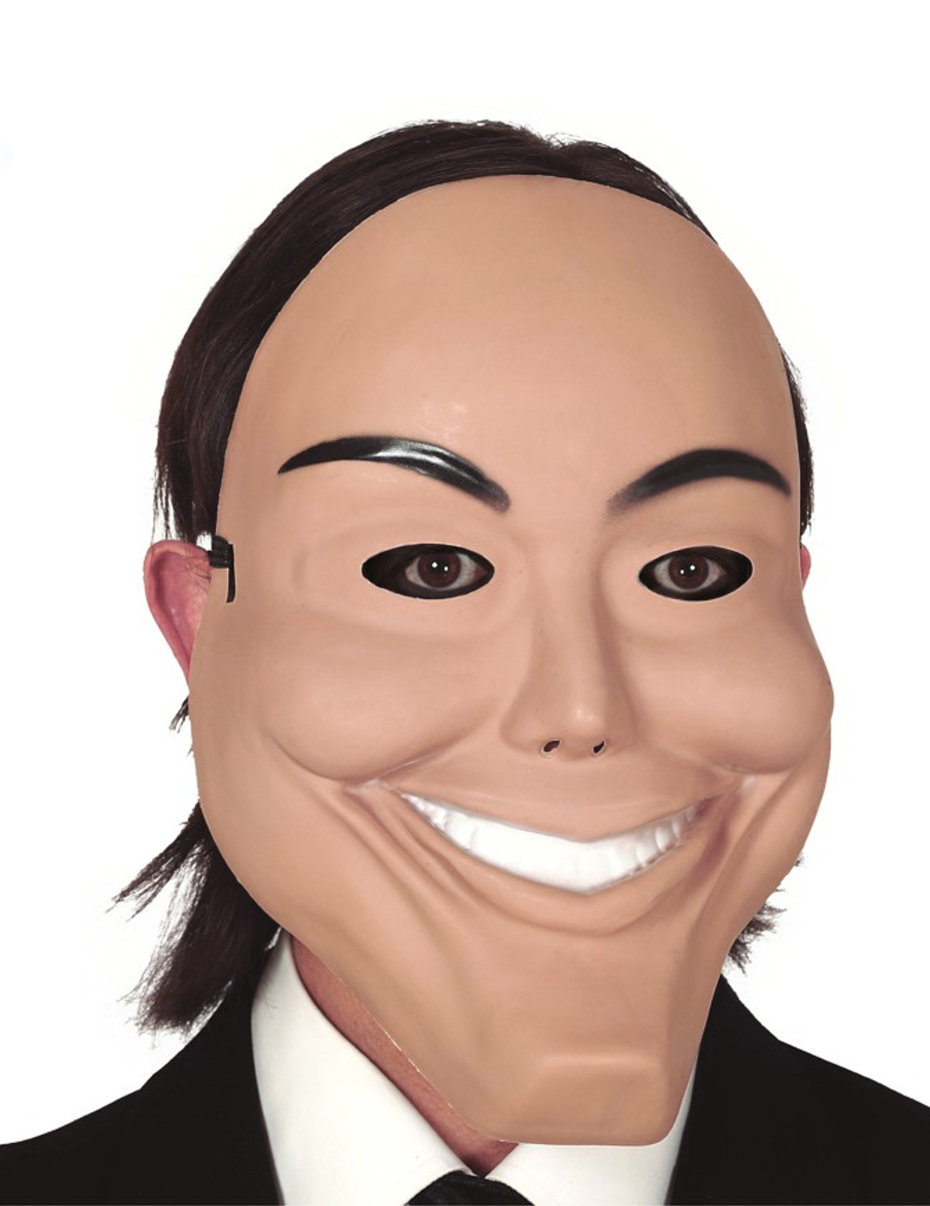 Masque psychopathe souriant