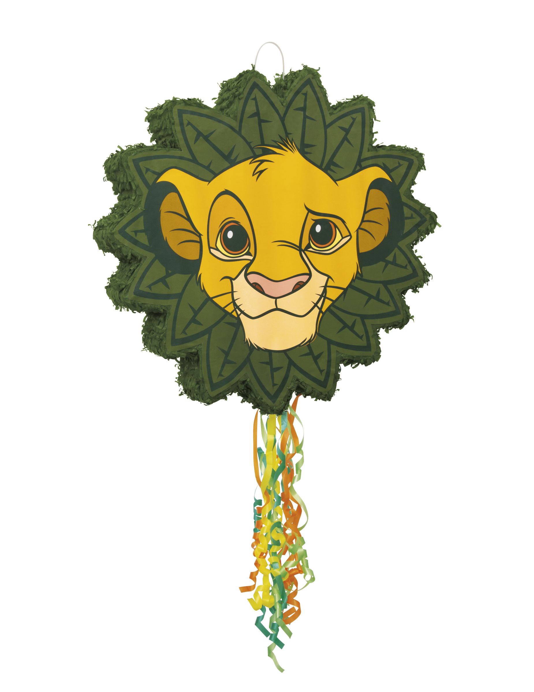Piñata Le Roi Lion 53 cm