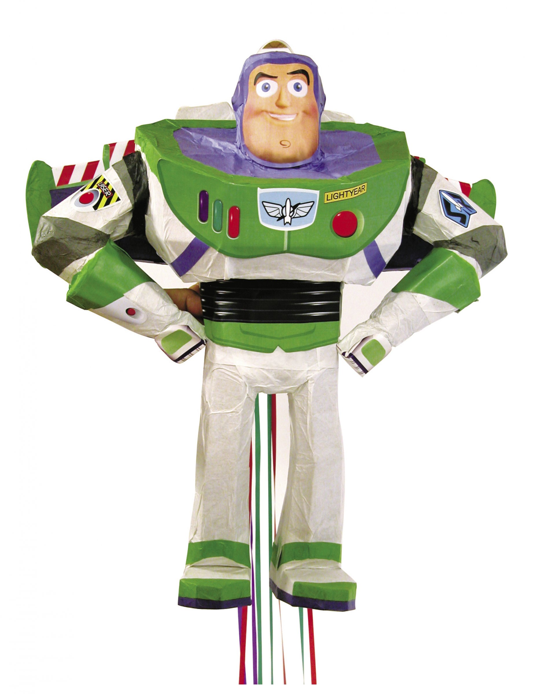 Piñata Toy Story 4 Buzz l'Eclair 50 cm