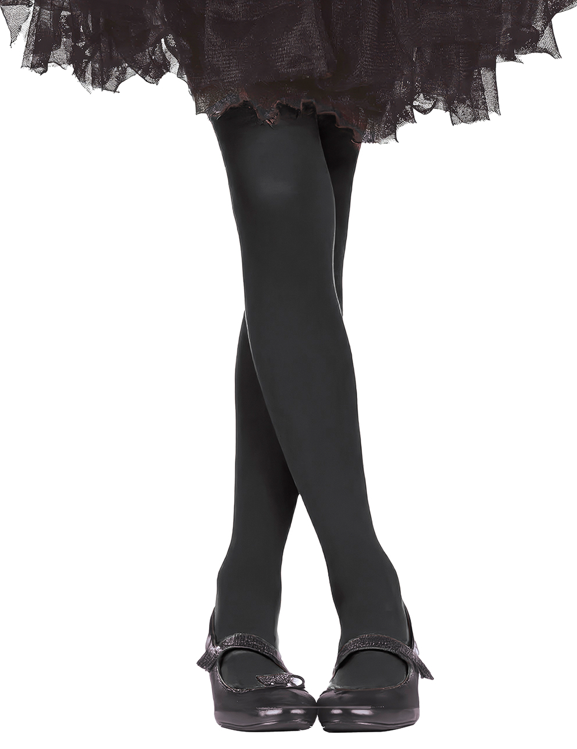 Collants noir enfant