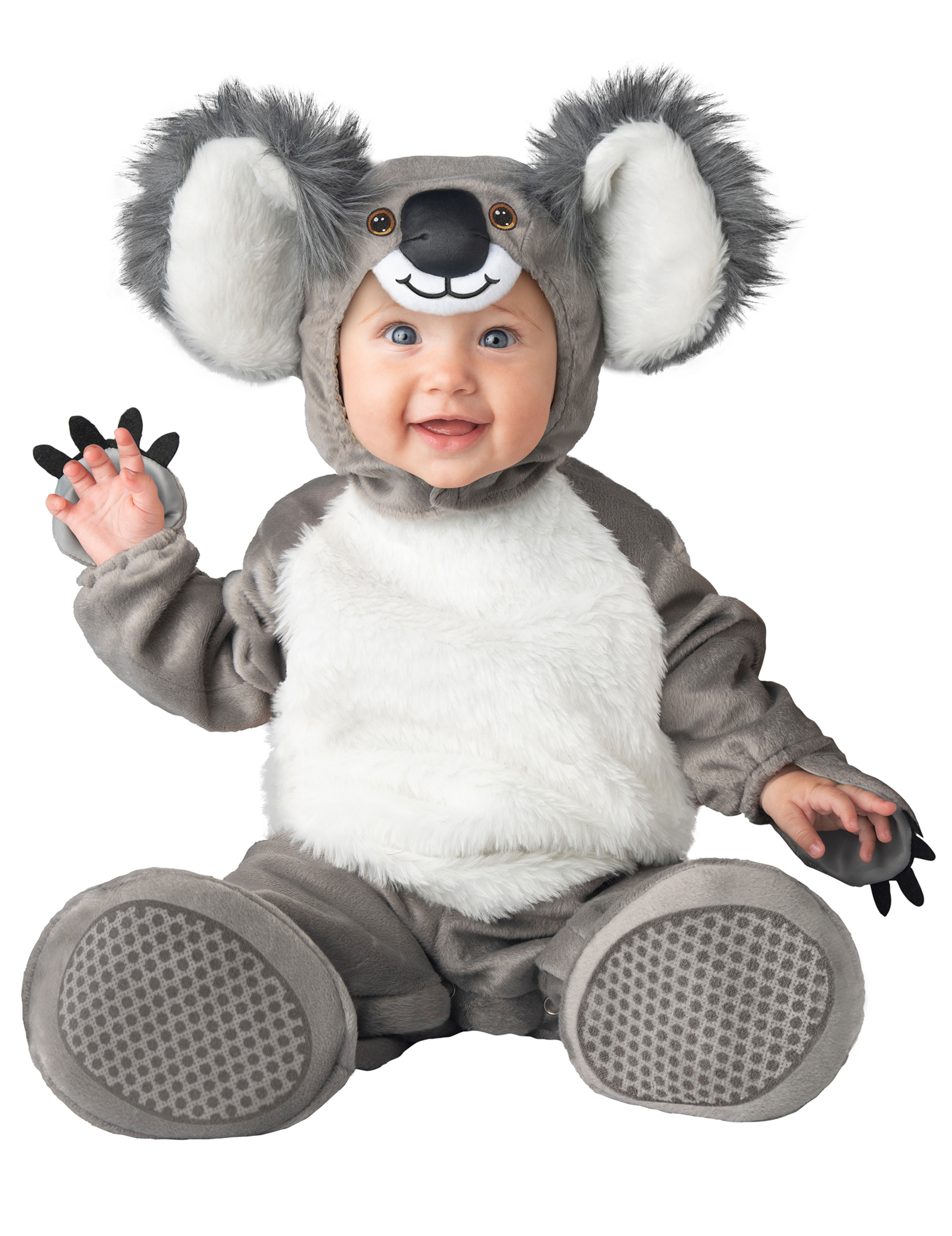 Déguisement Koala luxe bébé