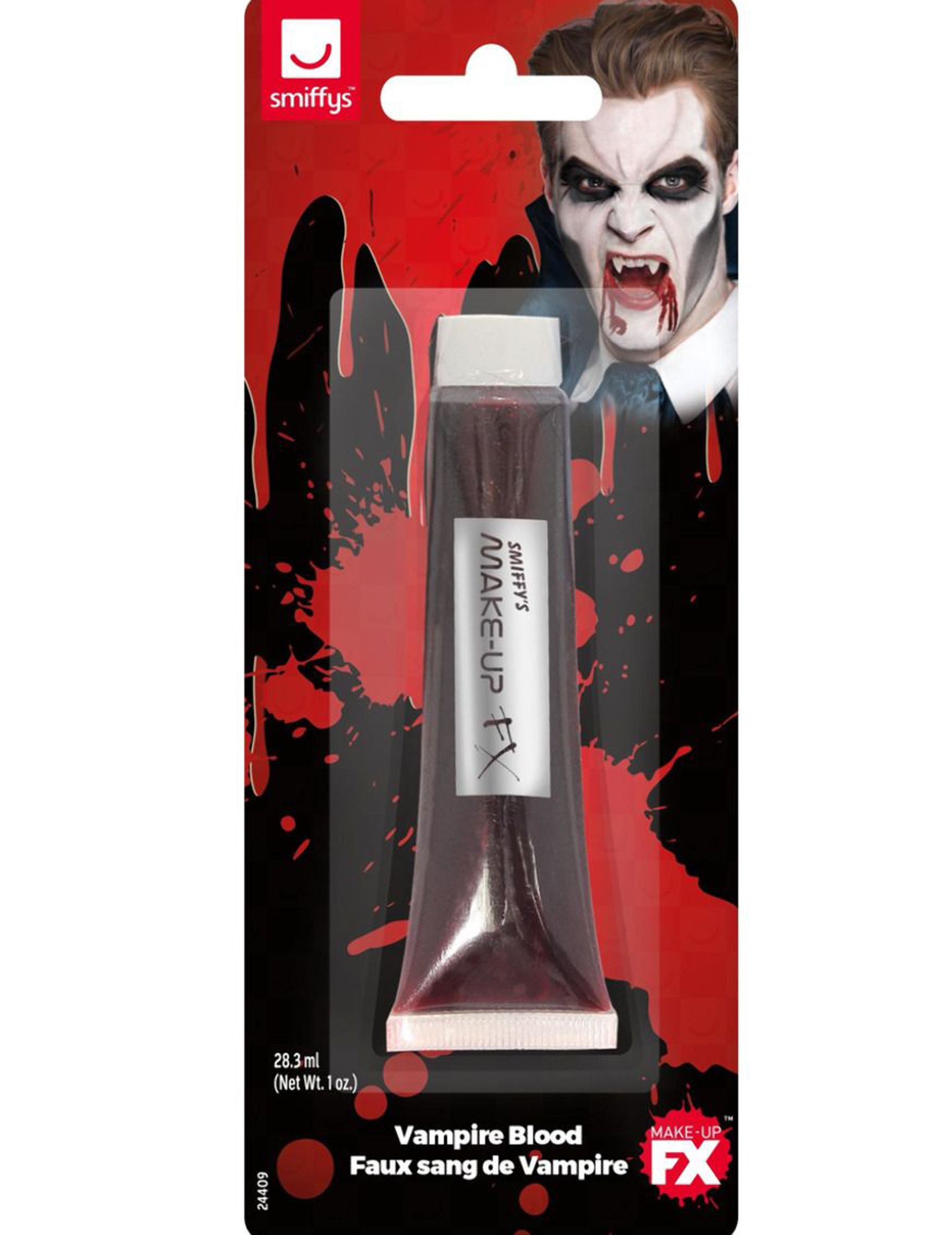 Sang en tube 28,3mL