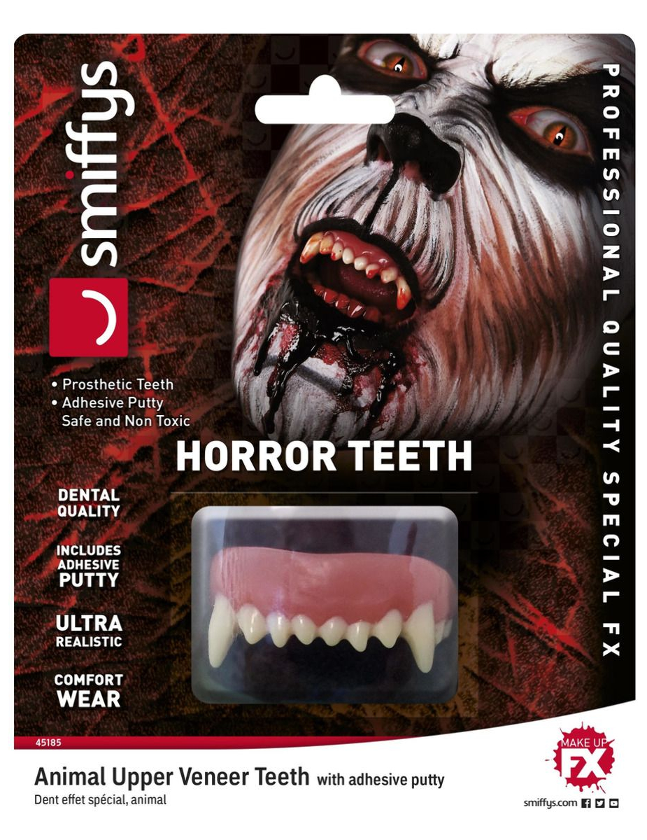 Dentier animal luxe adulte