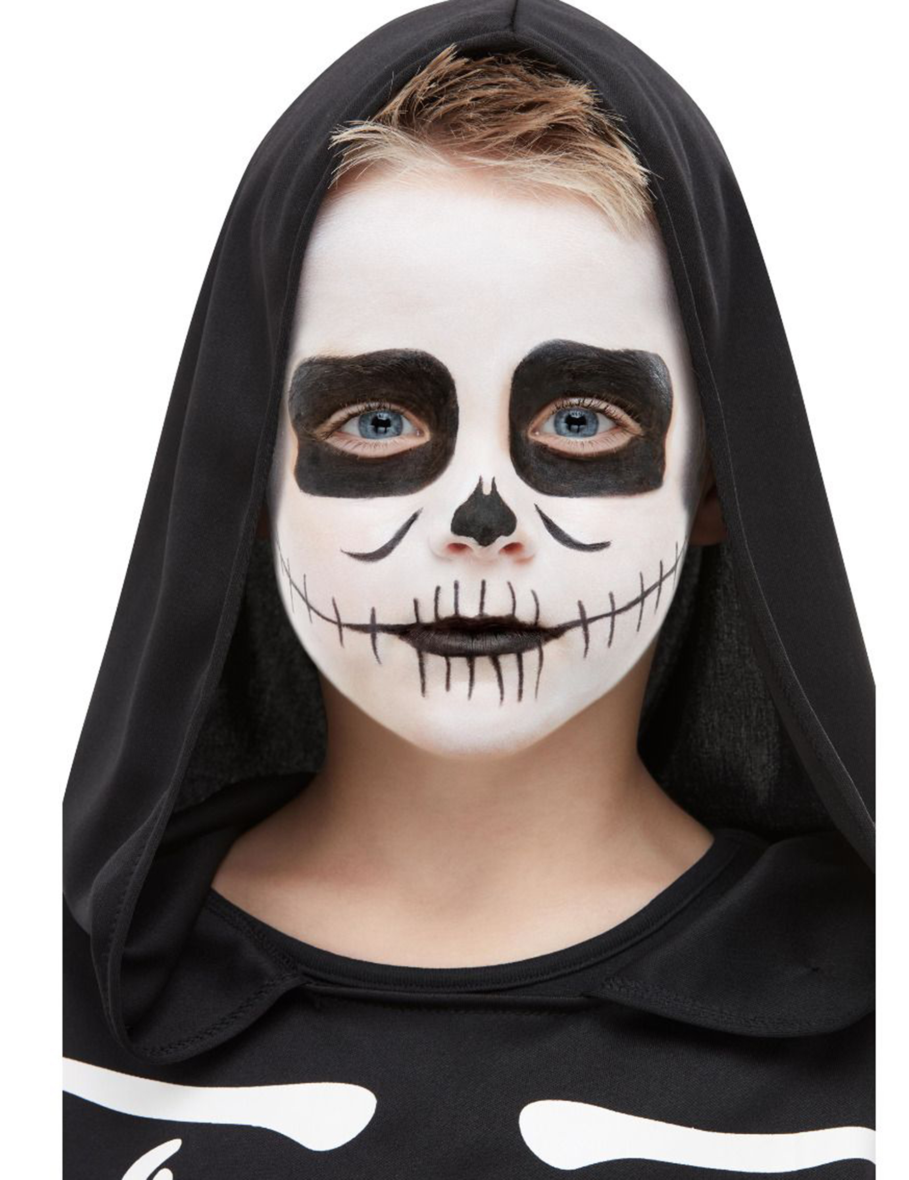 Kit maquillage squelette enfant