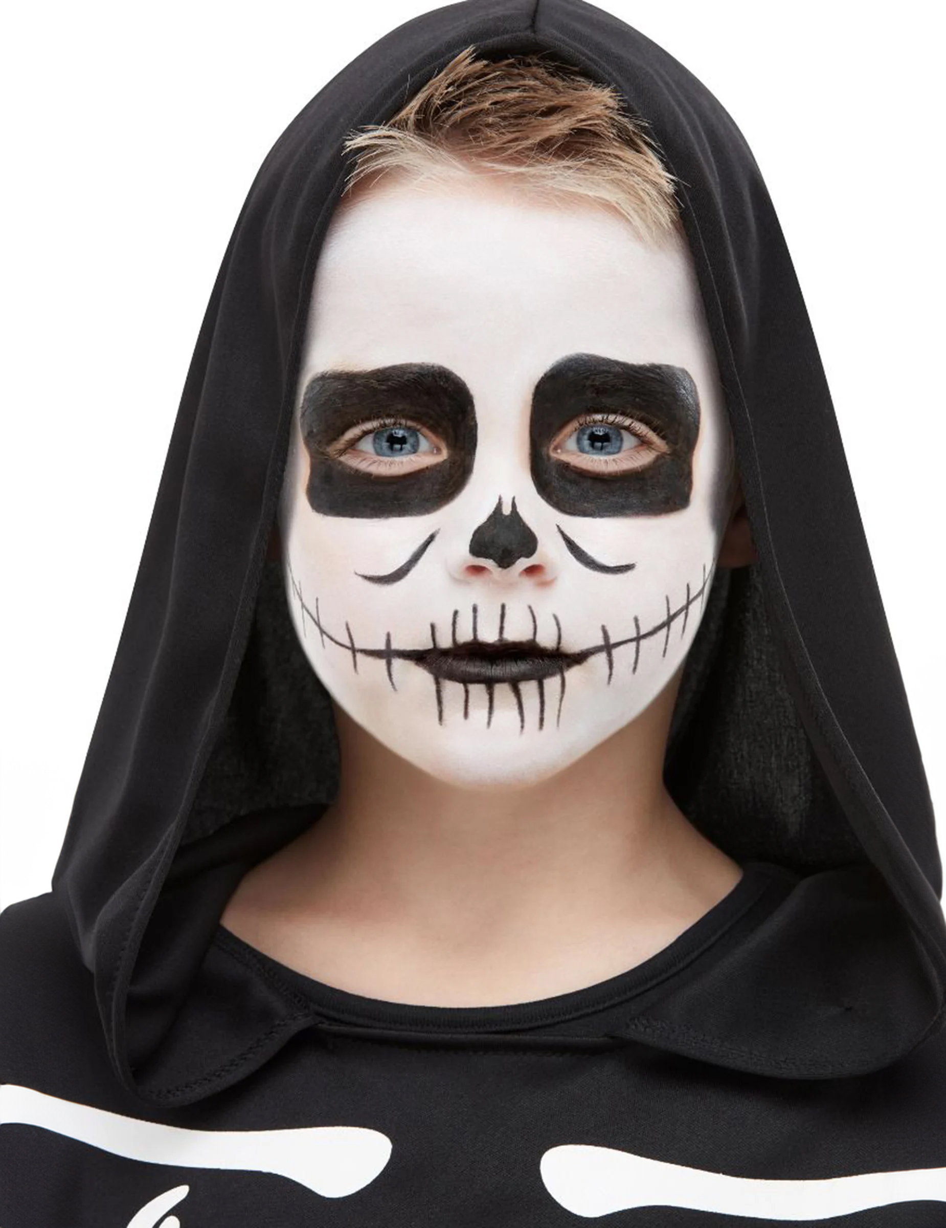 Kit maquillage squelette enfant