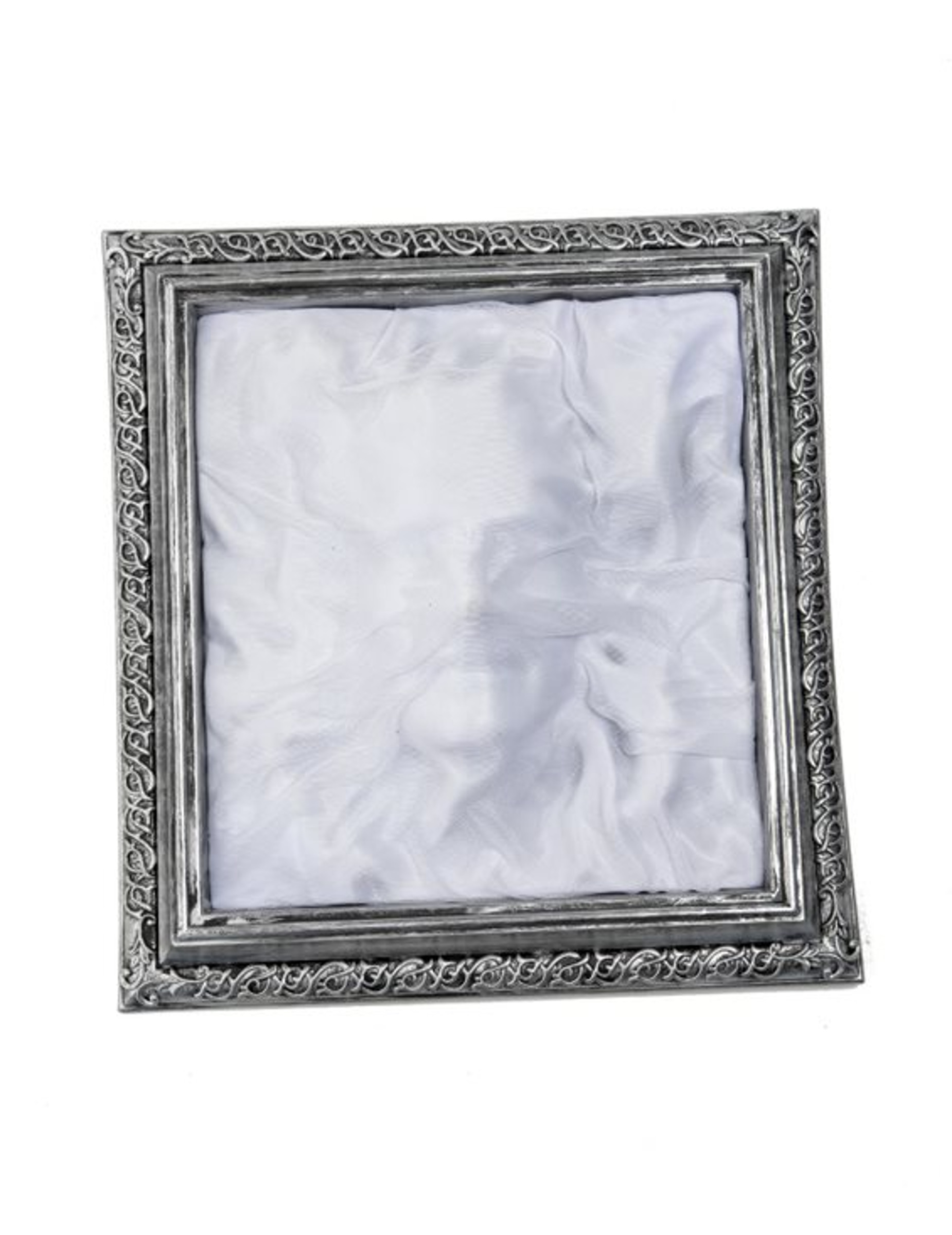 Tableau fantôme homme lumineux 36 x 39 x 5 cm