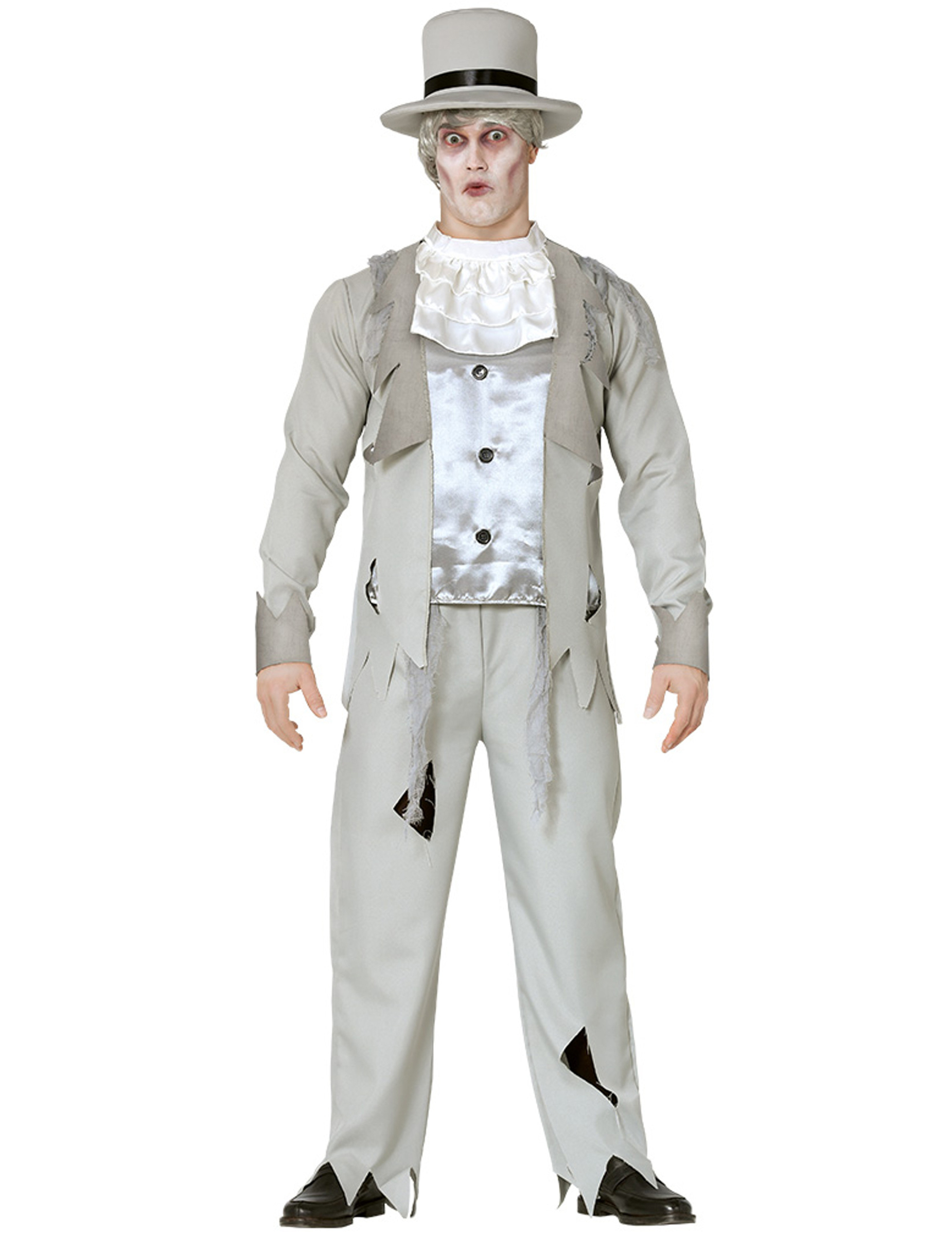 Déguisement marié fantôme homme