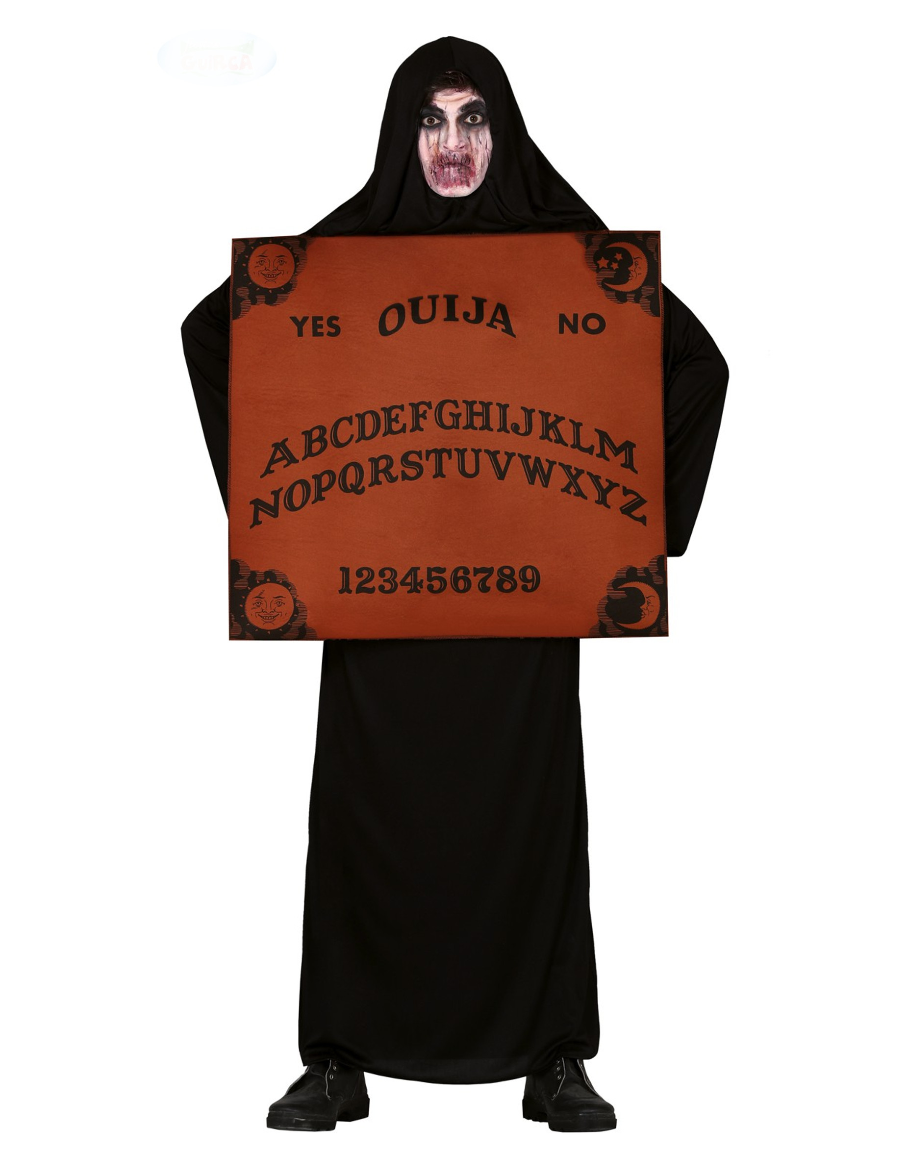 Déguisement planche de ouija adulte