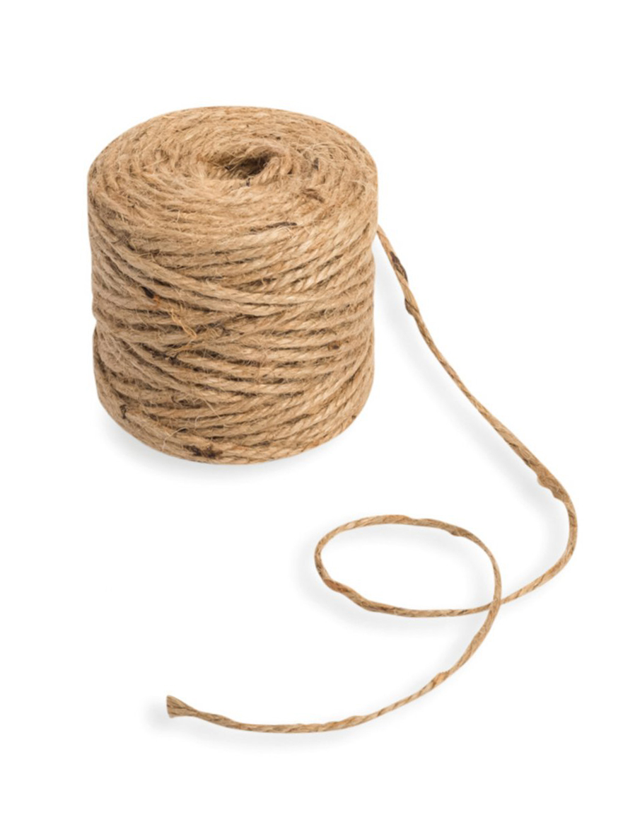 Bobine de cordelette 3 mm x 50 m pour décoration polyvalente