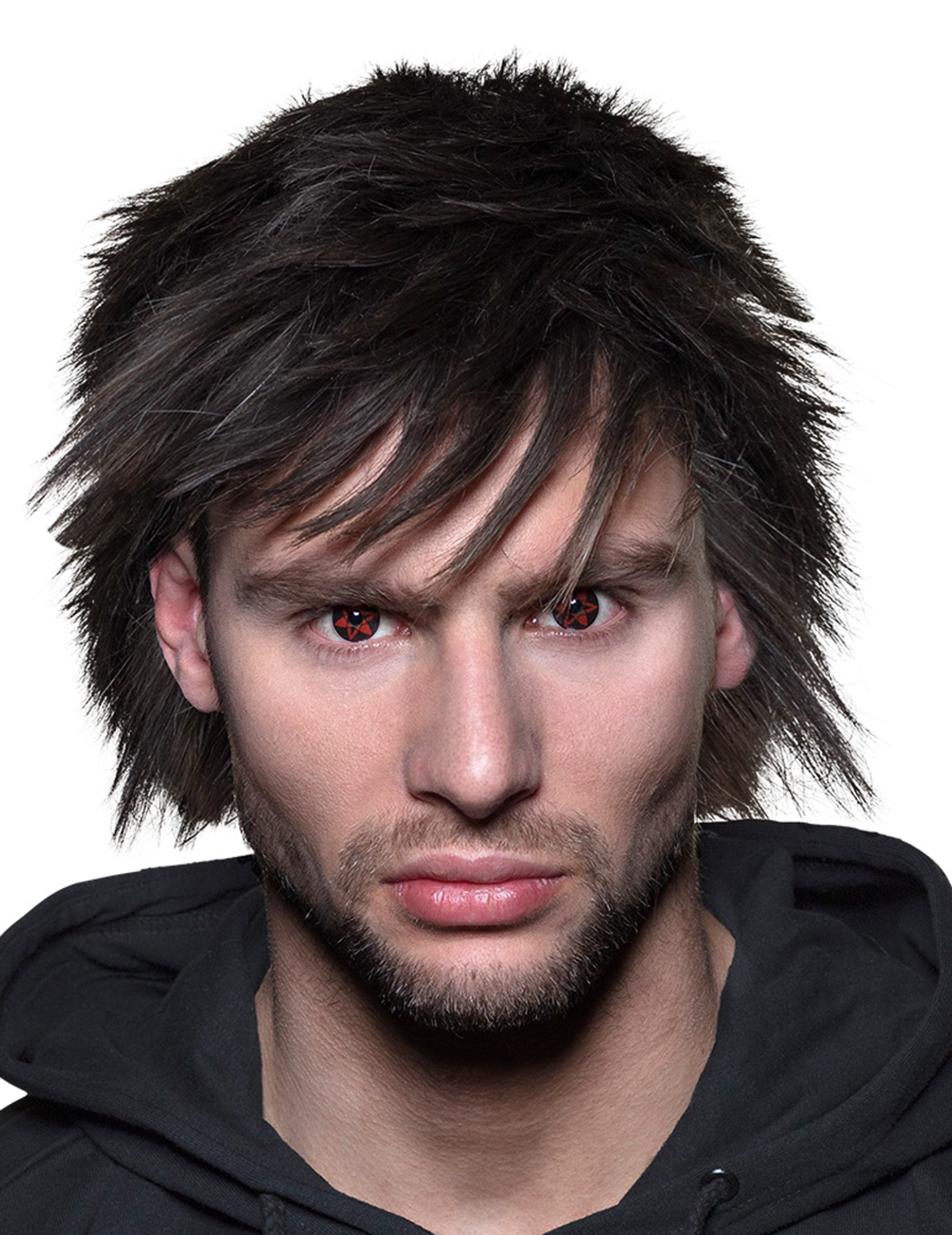 Lentilles fantaisie oeil manga 3 mois adulte