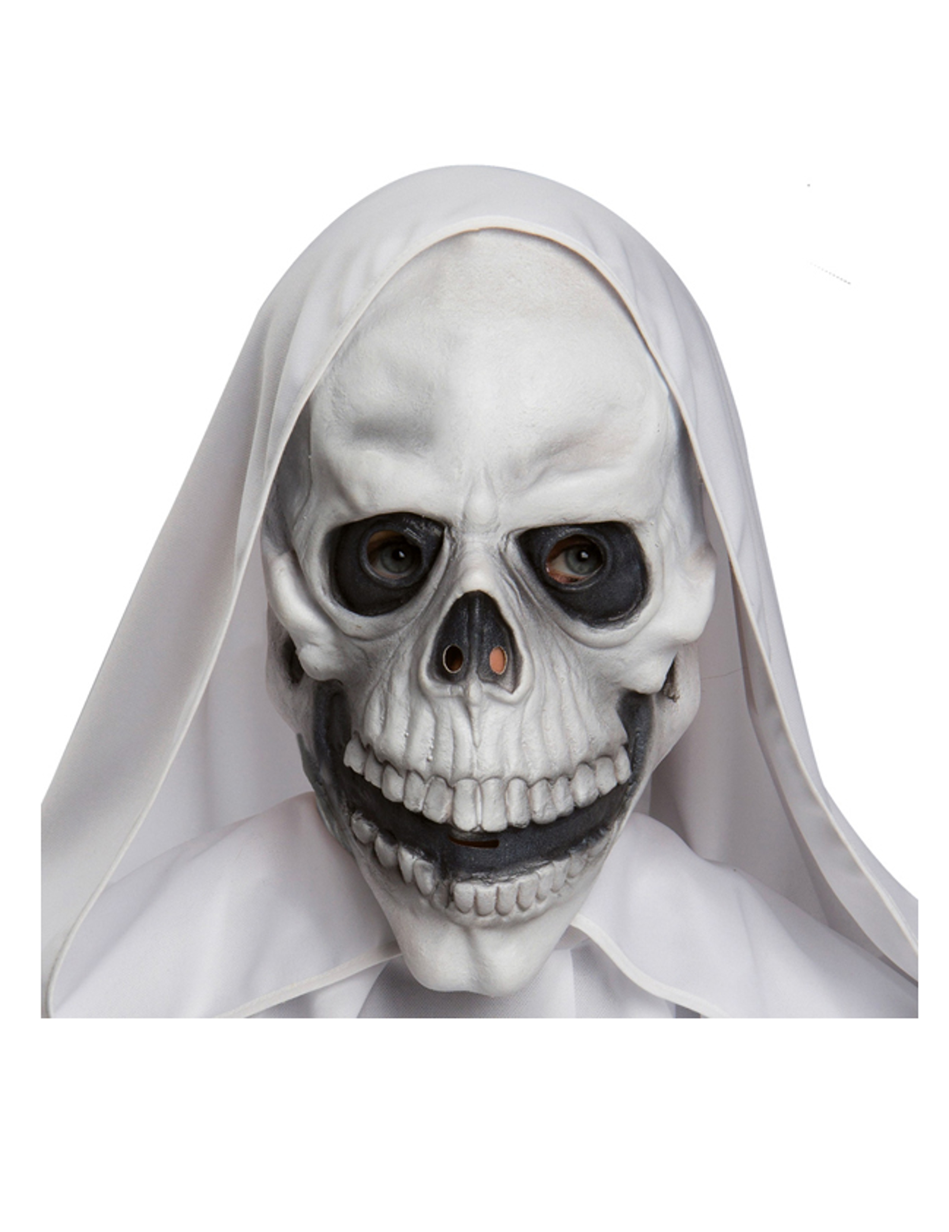 Masque crâne en latex adulte