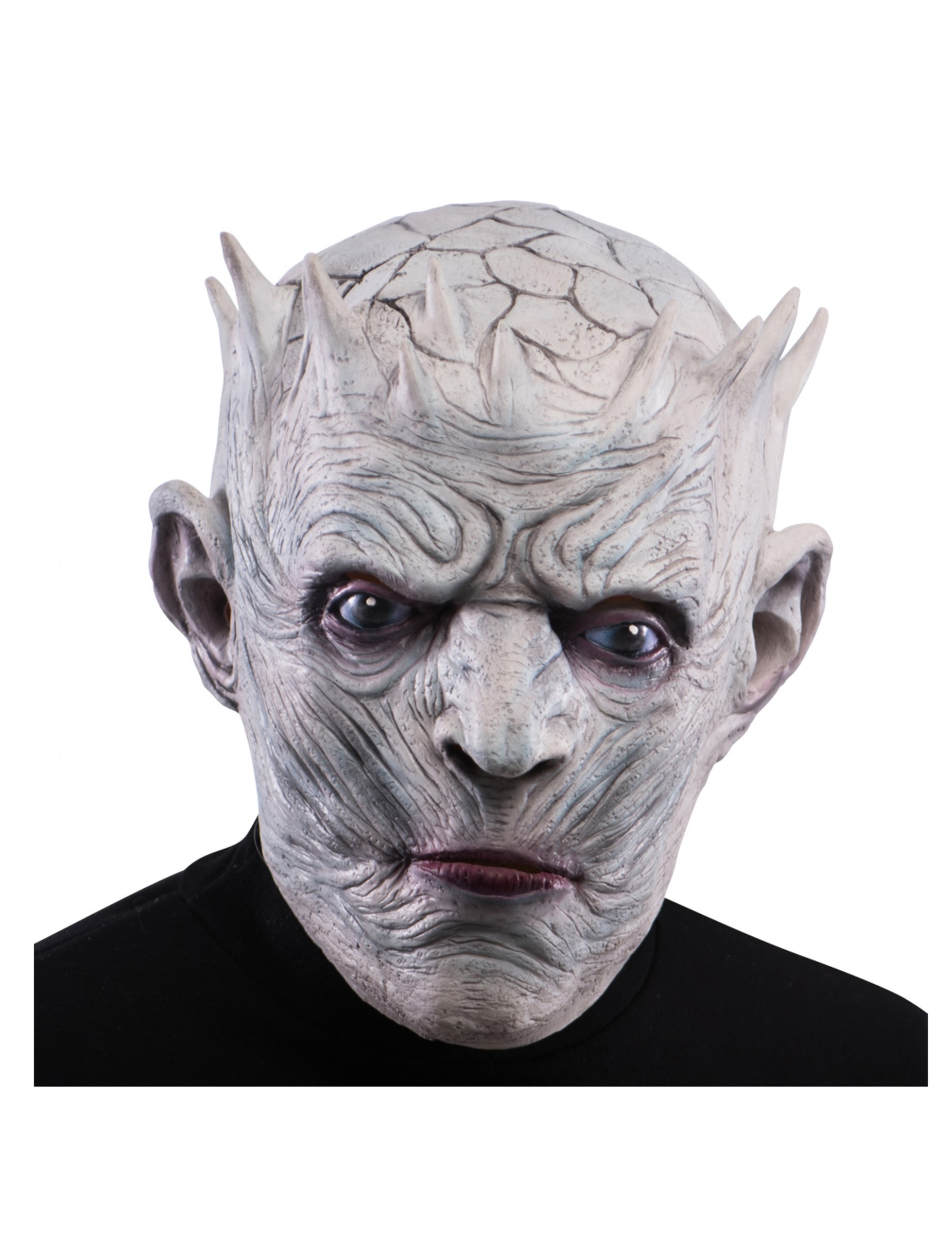 Masque homme de la nuit en latex