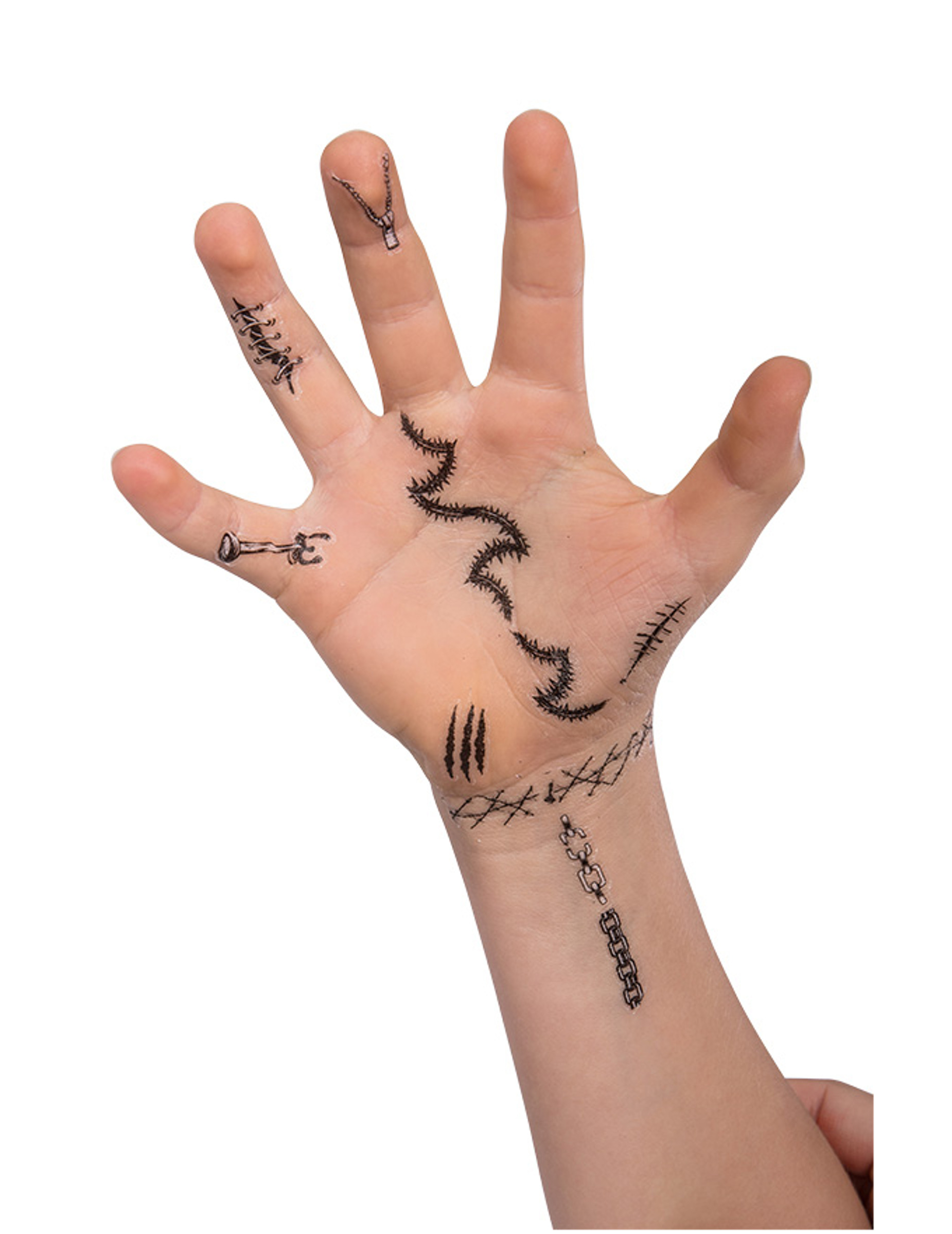 60 tatouages Halloween