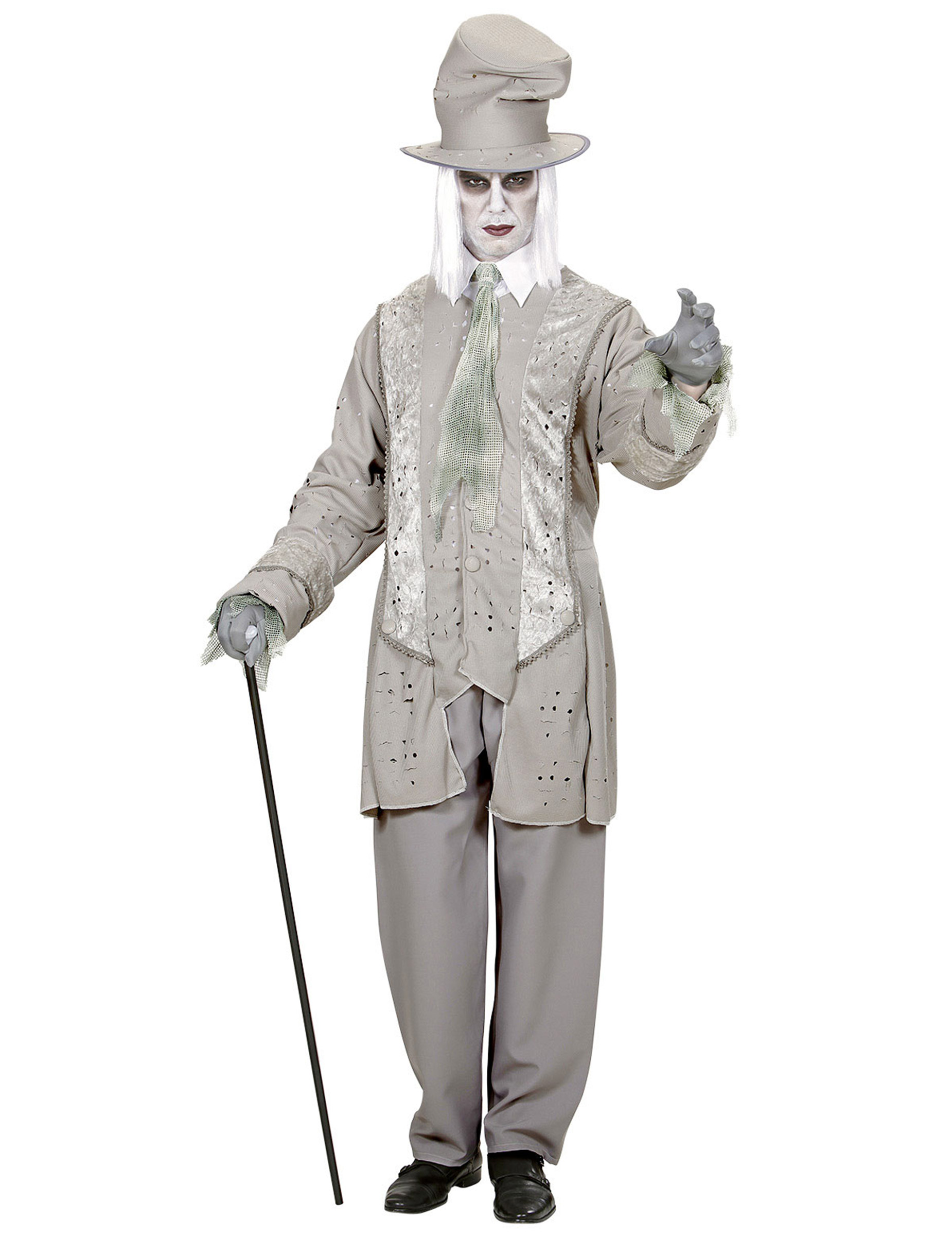Déguisement gentleman spectre homme