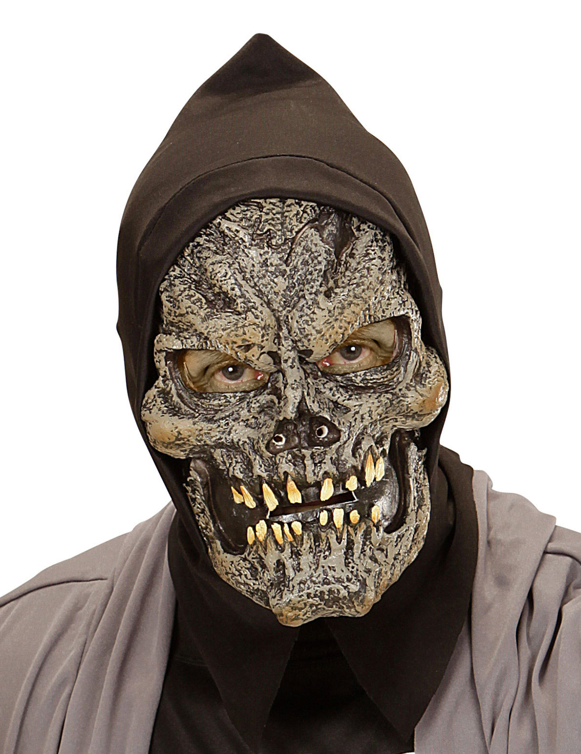 Masque monstre de la mort enfant