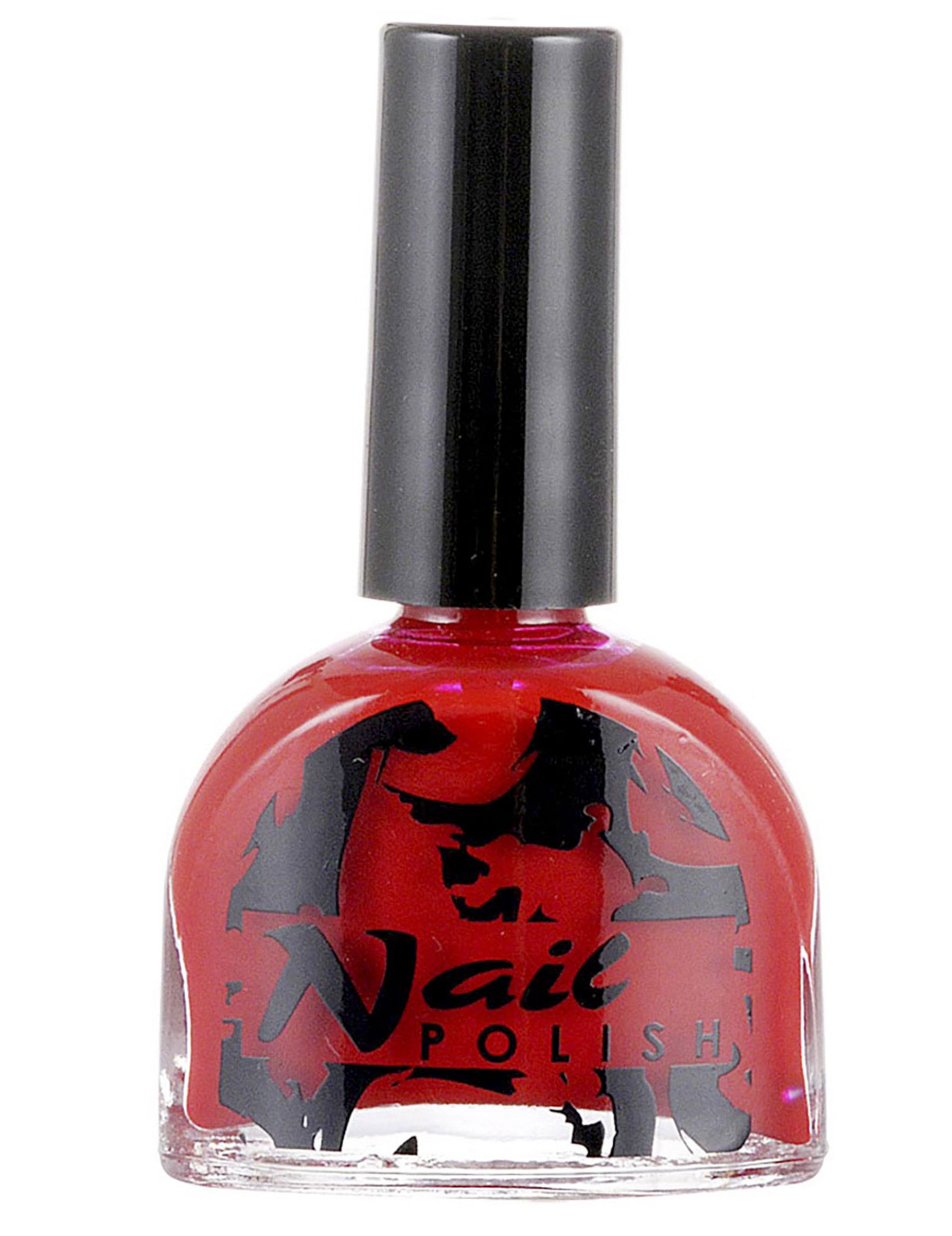 Vernis à ongles rouge 7 ml