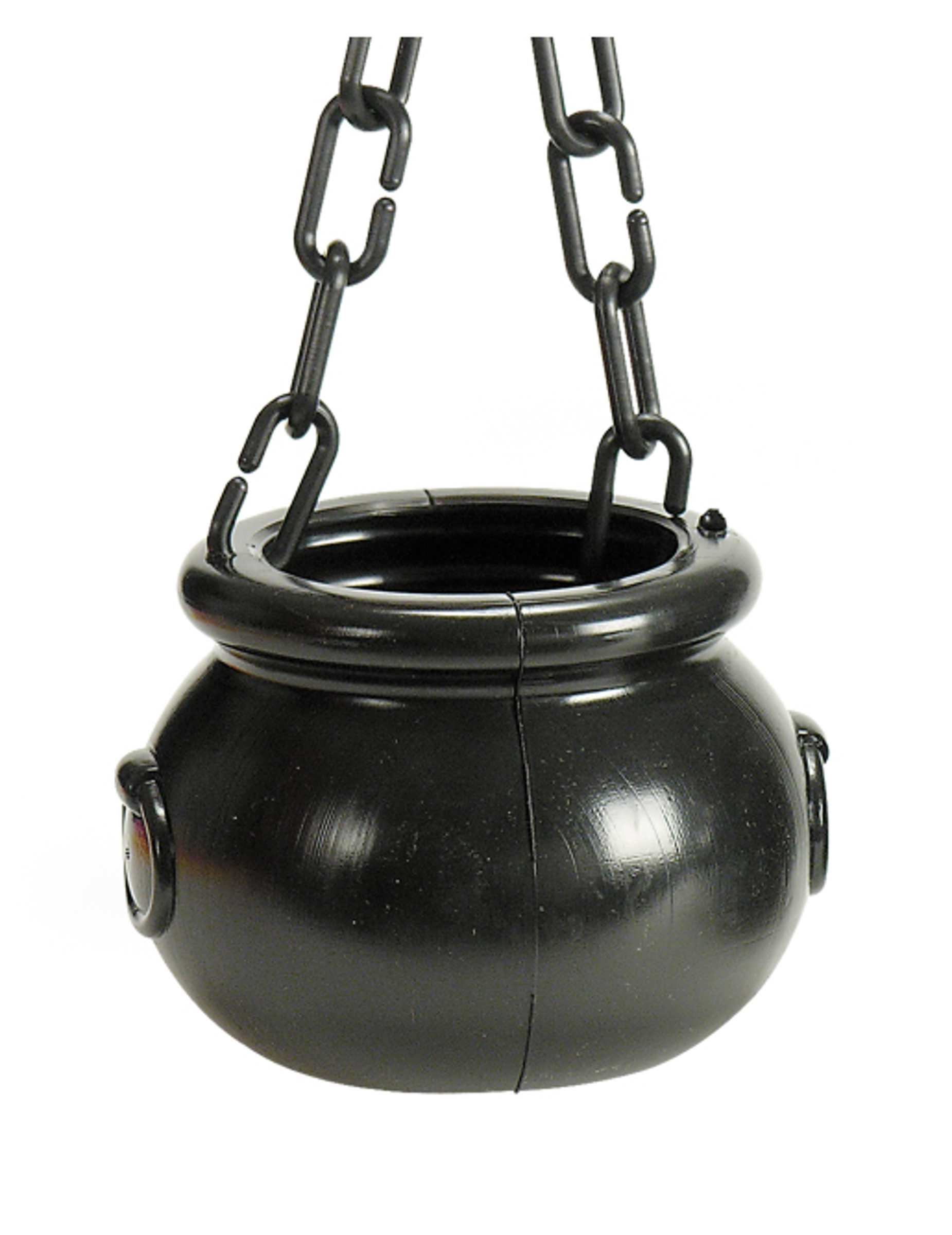 Petit chaudron en plastique 12 cm