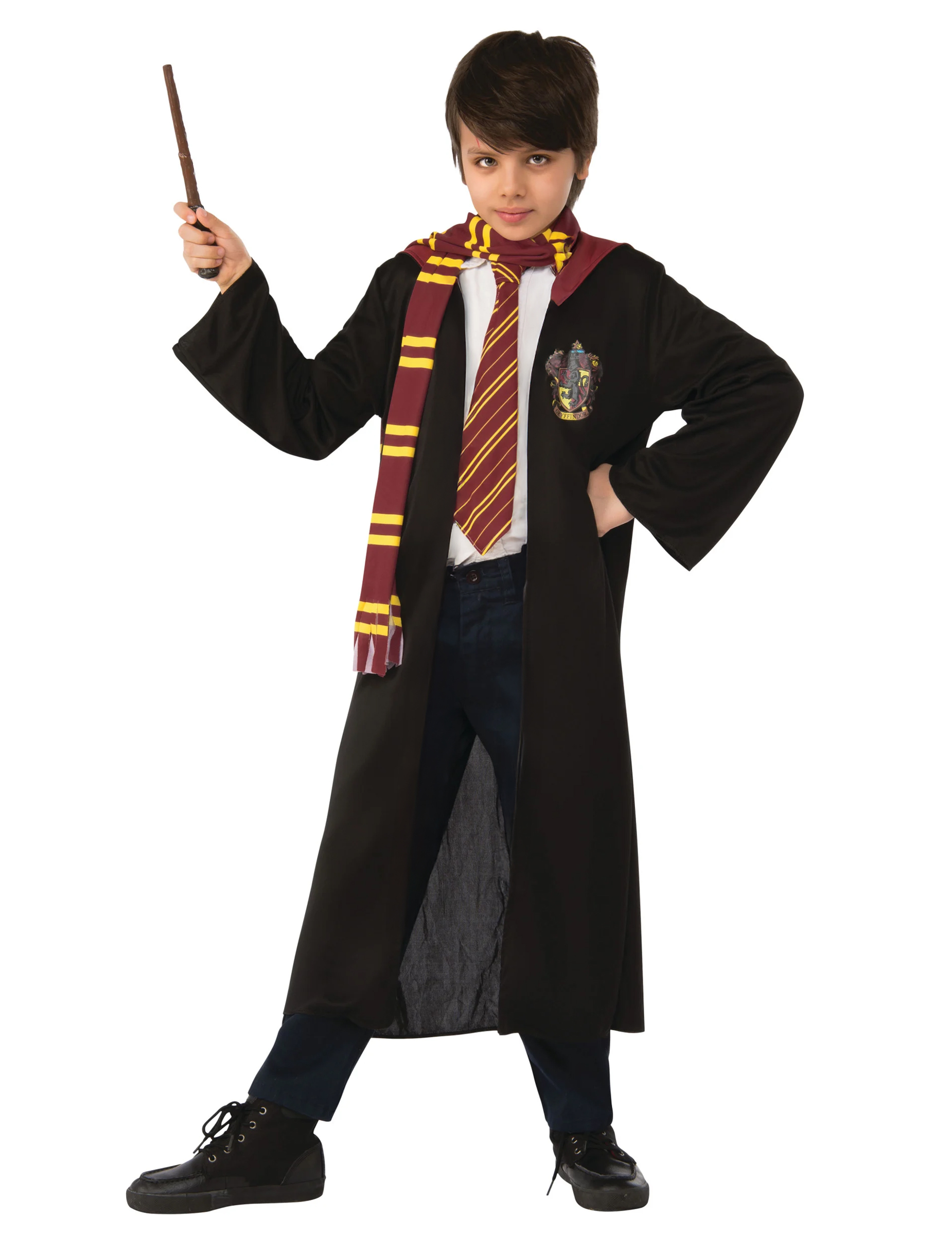 Kit déguisement et accessoires Harry Potter