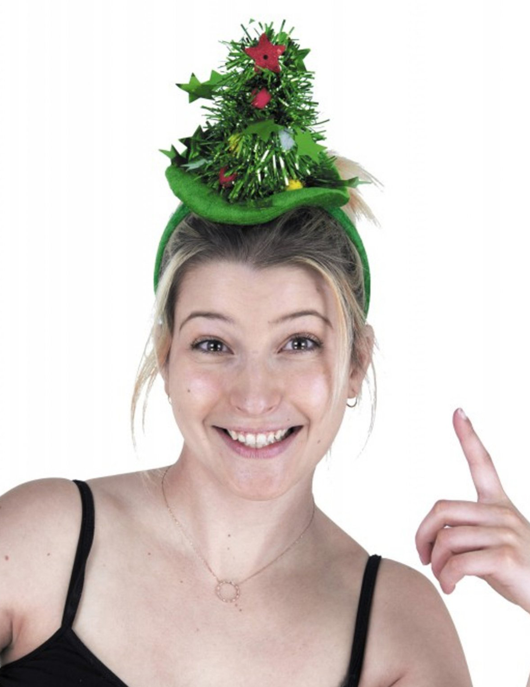 Serre-tête mon beau sapin adulte