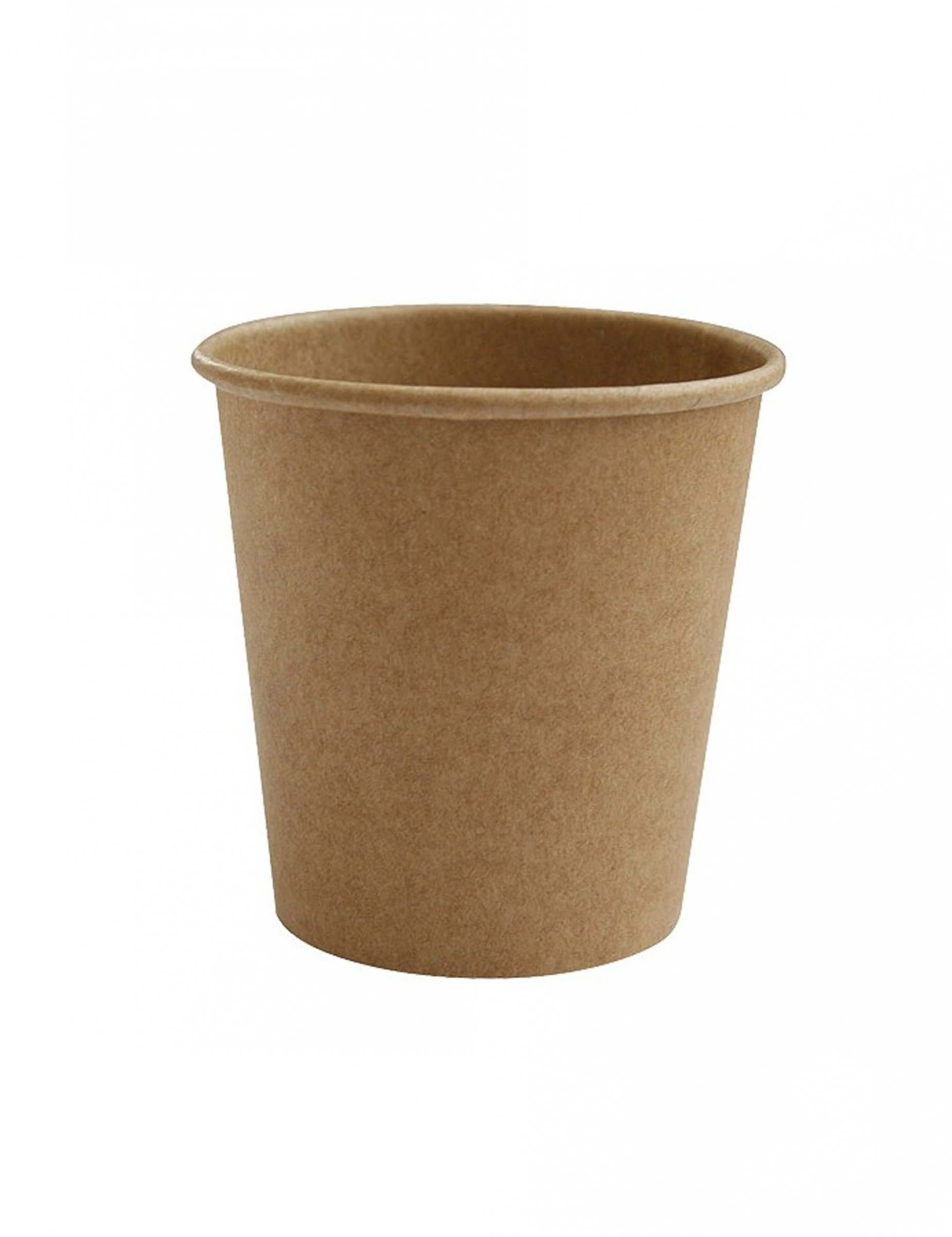50 Gobelets en kraft 120 ml
