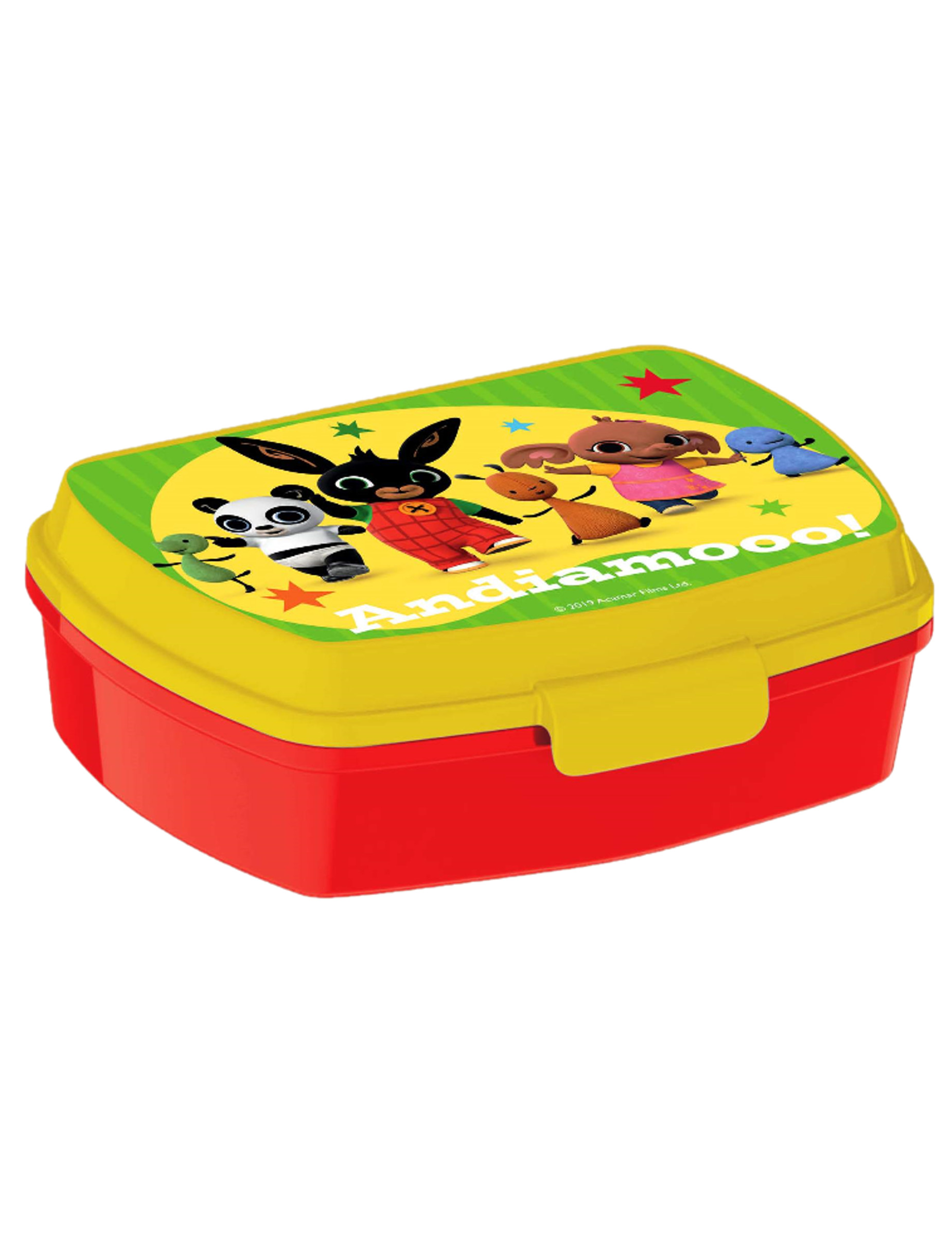 Boîte à goûter Bing